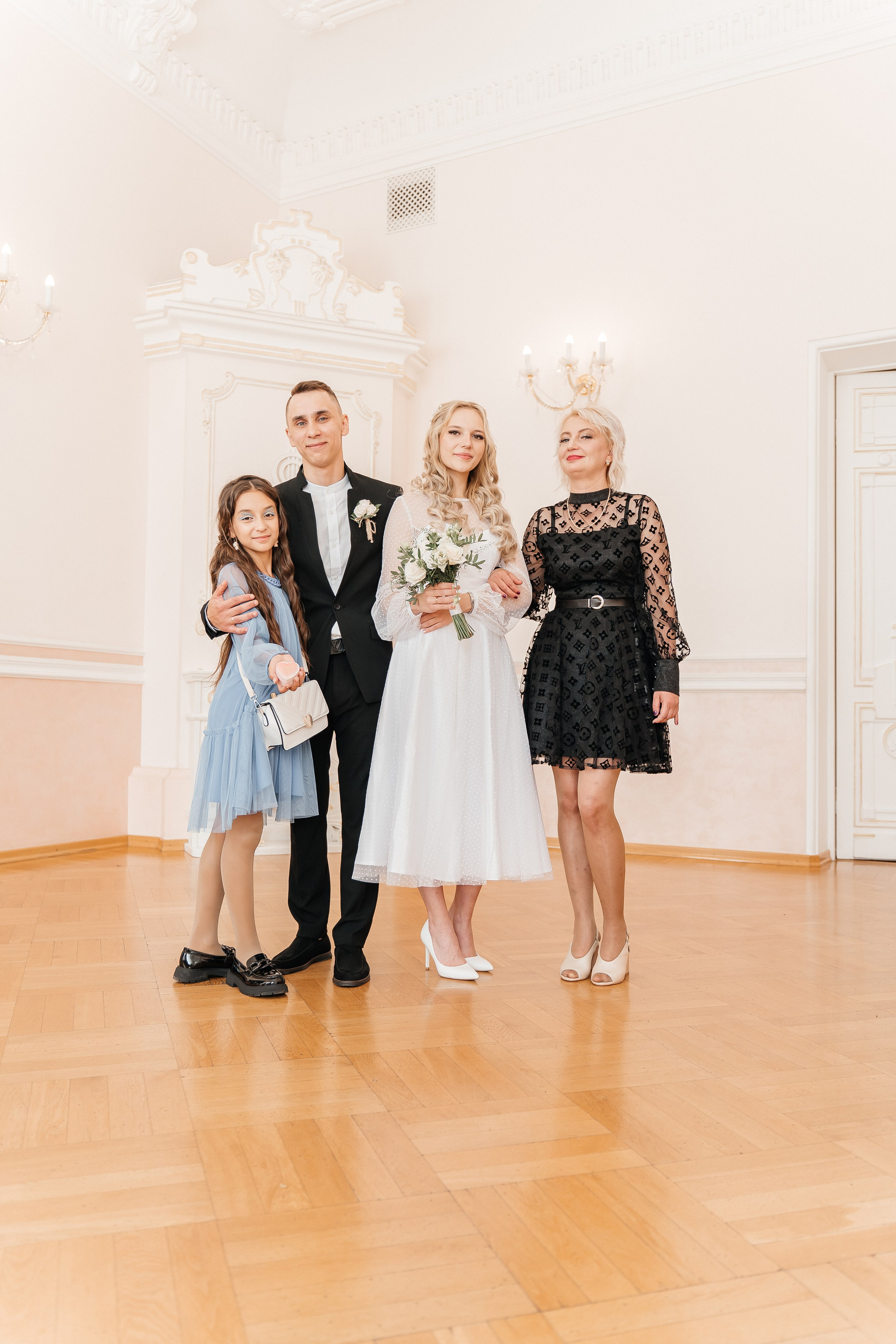 Свадебная сьемка