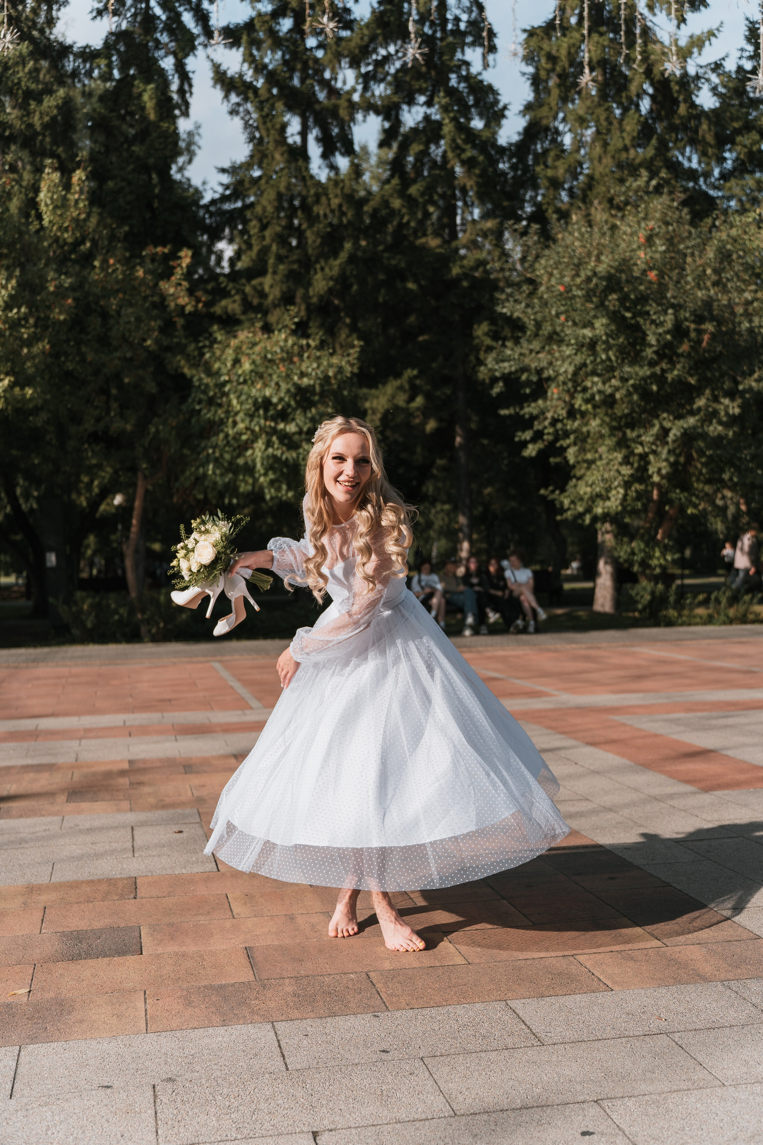 Свадебная сьемка