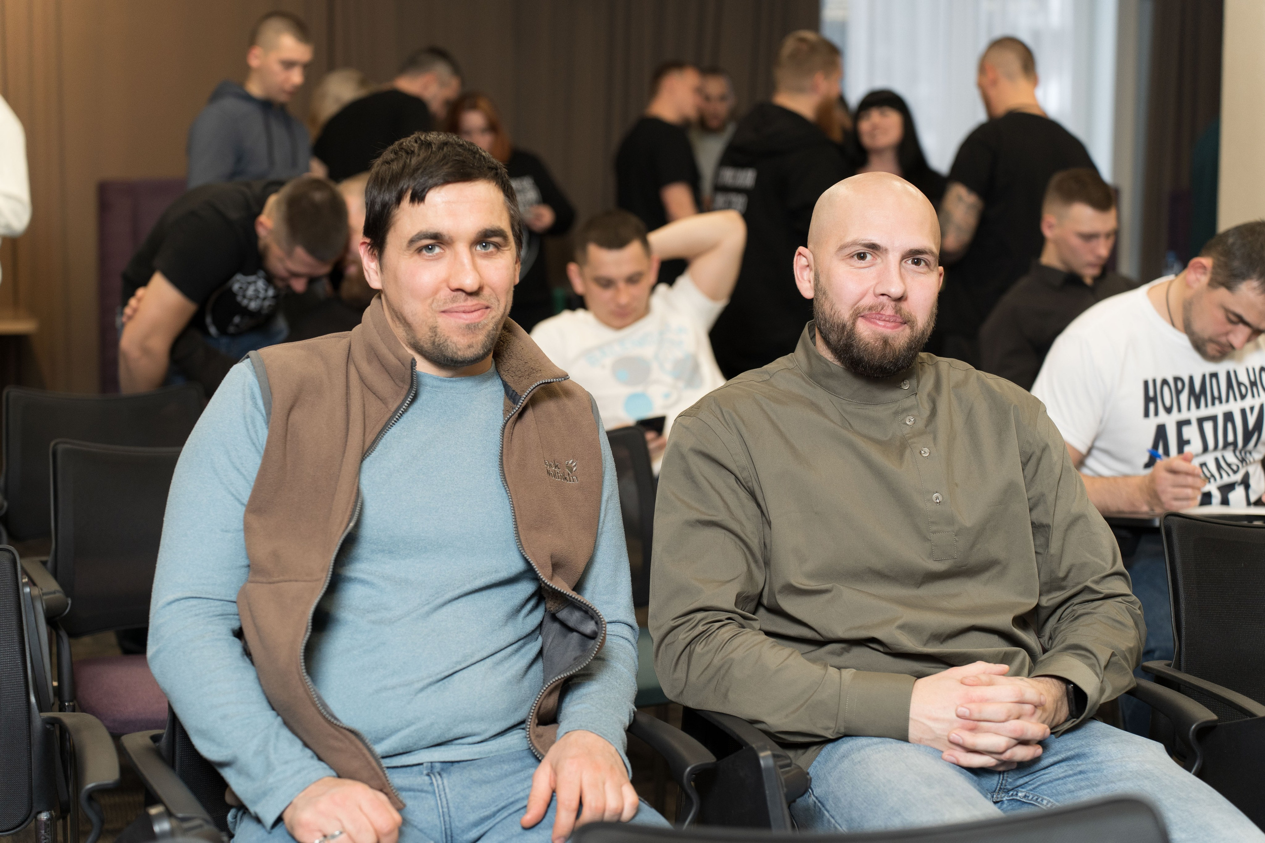 Репортажная фотосъемка в Томске