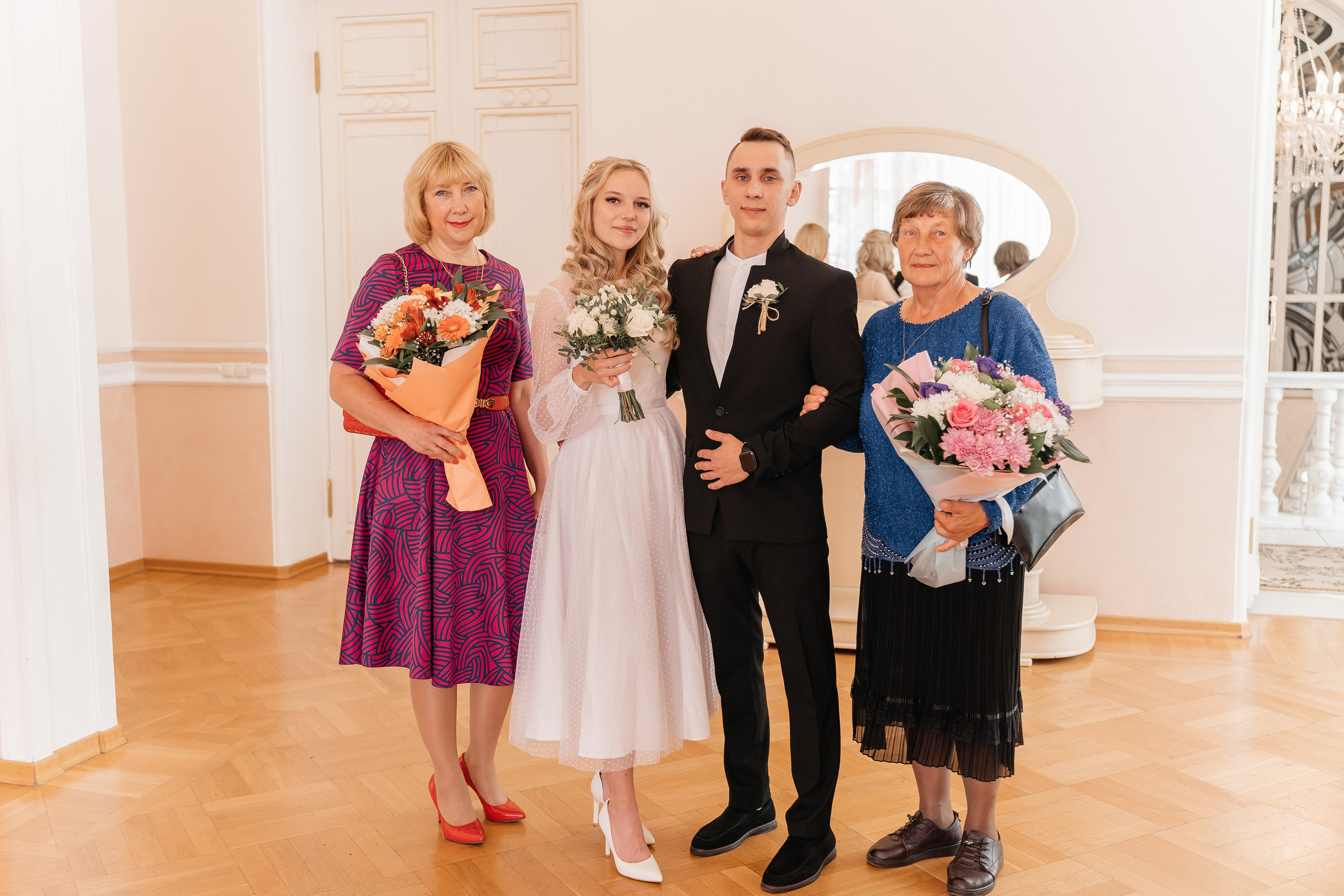 Свадебная сьемка