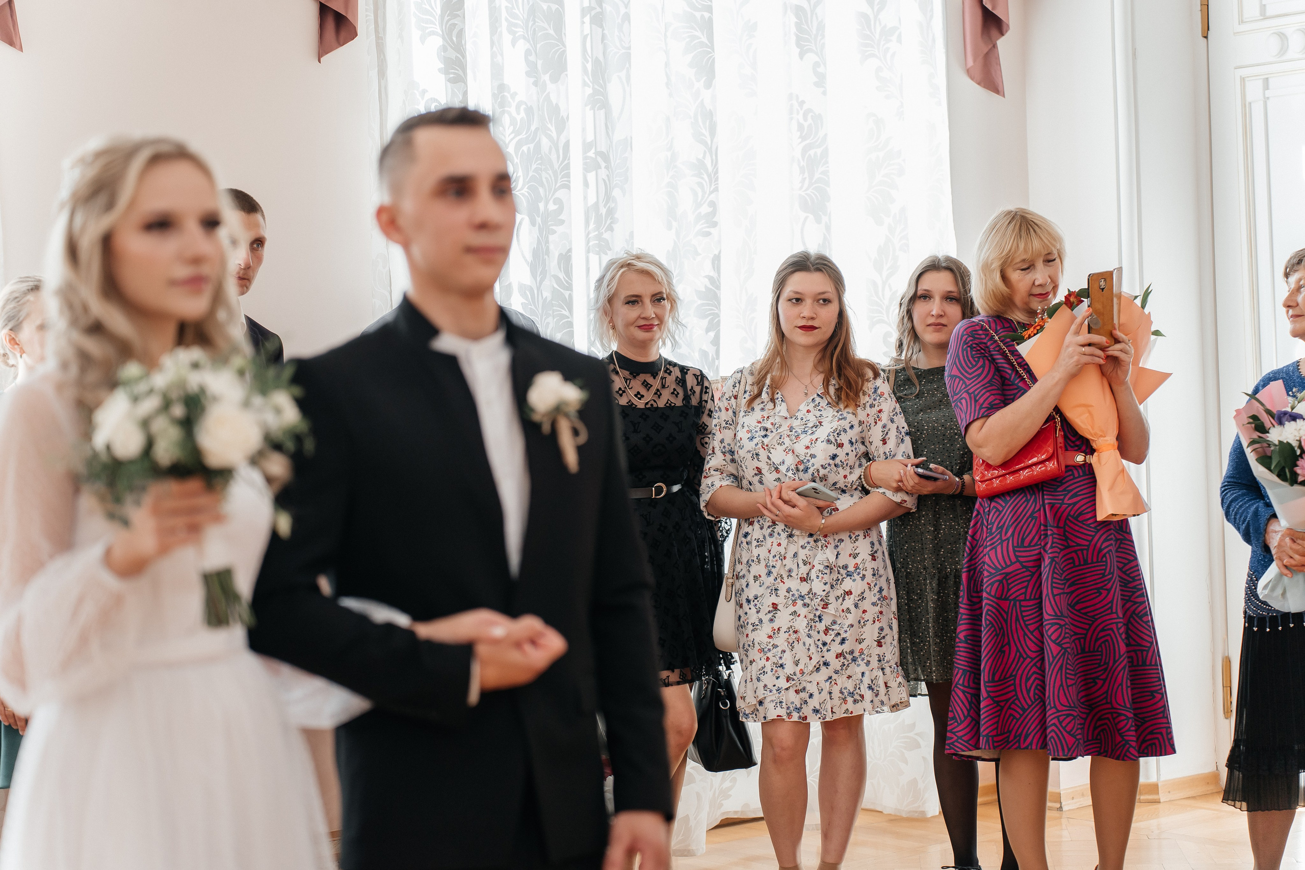 Свадебная сьемка