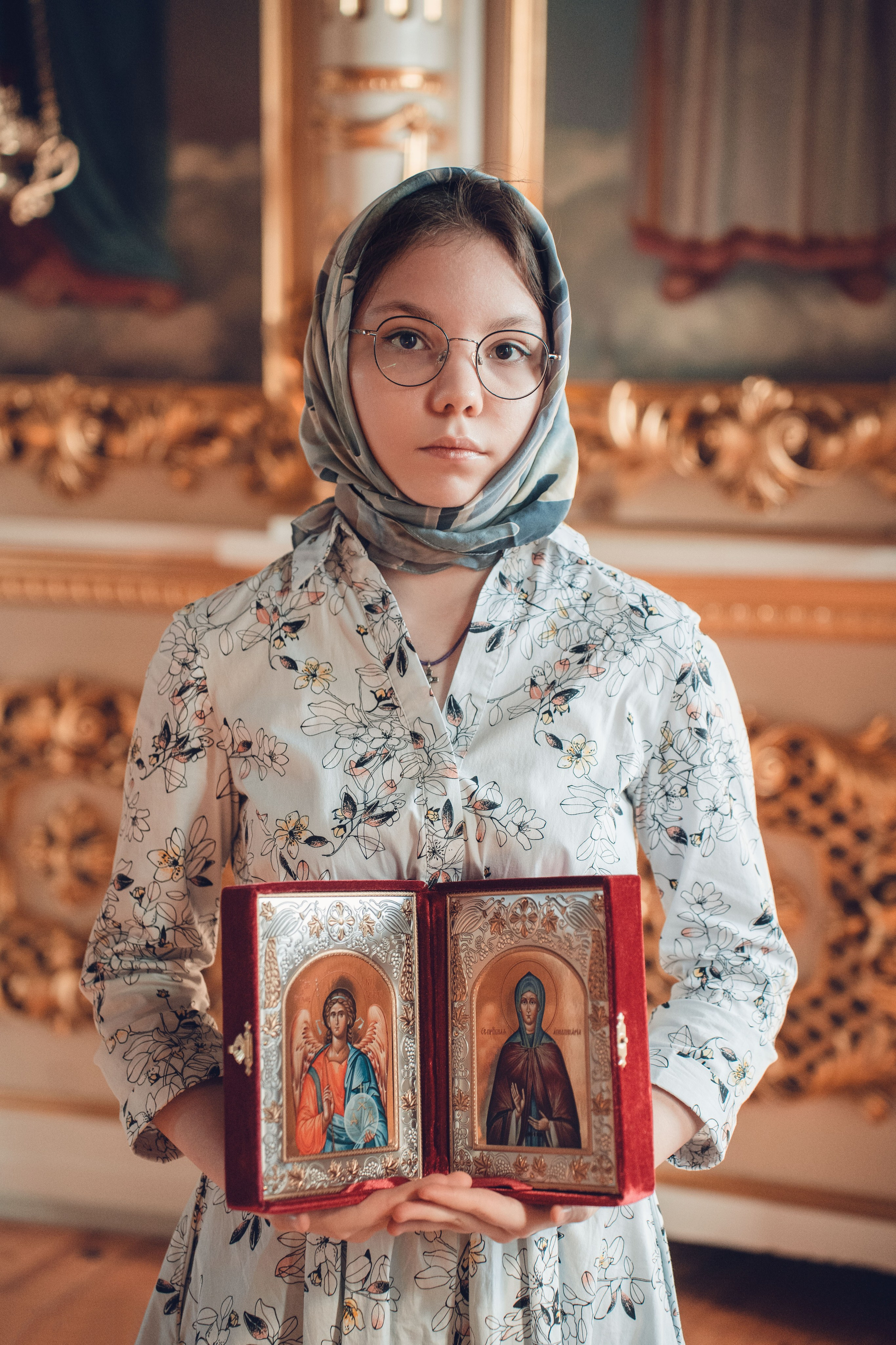 Крещение Полины. Стас Полупанов — Фотограф Томск