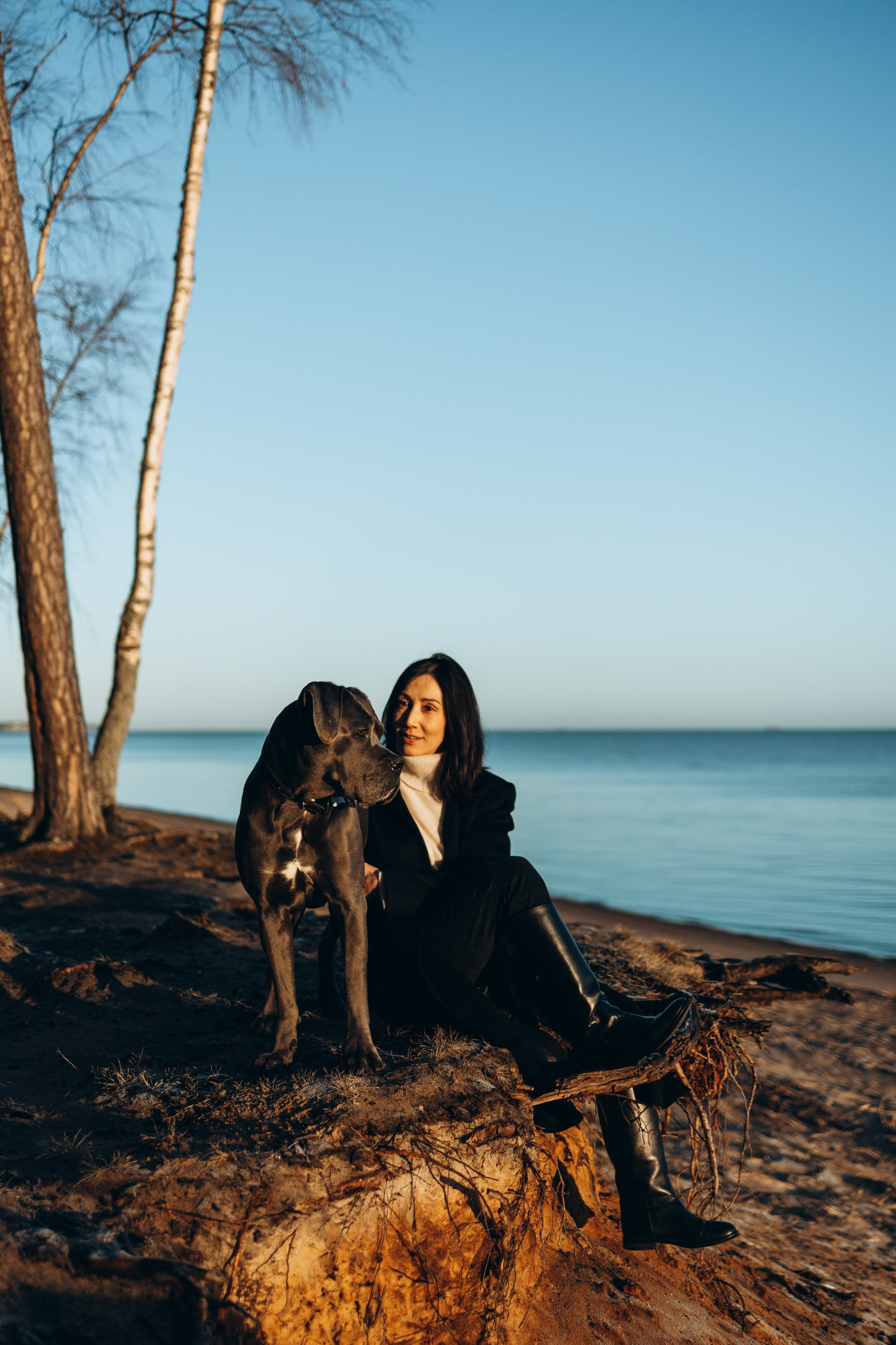 Анна и Лана. Фотограф — Анималист | Санкт-Петербург