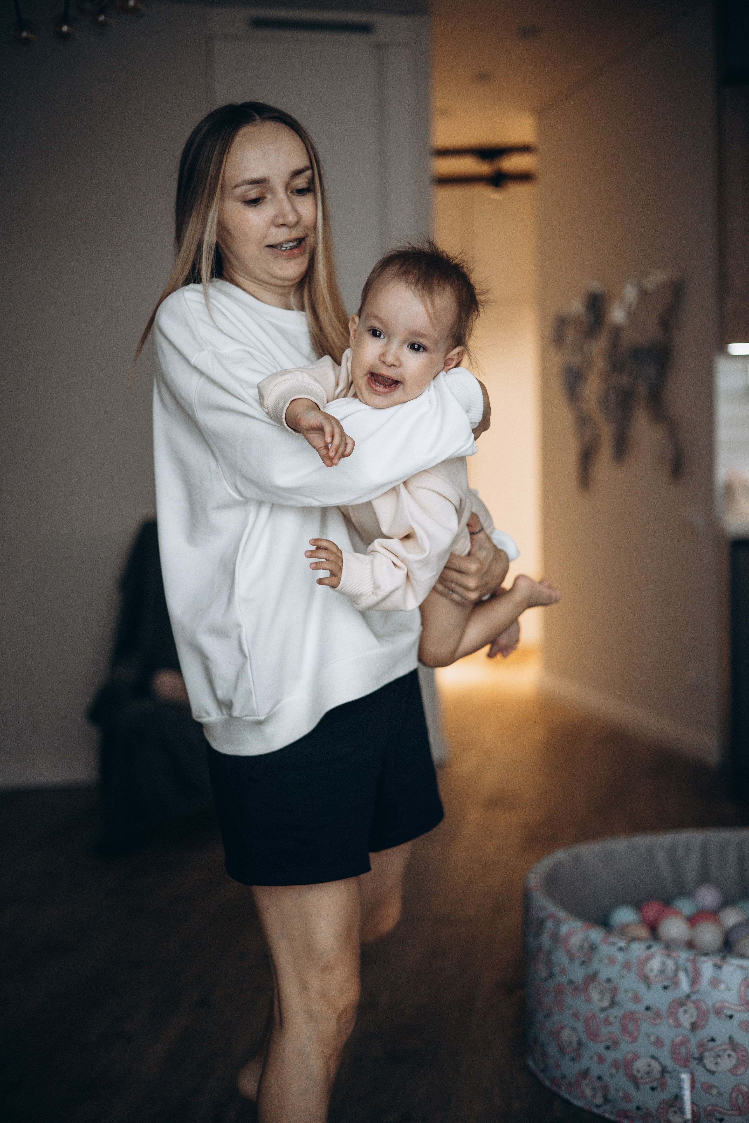 Соня и ее семья. Фотограф — Анималист | Санкт-Петербург