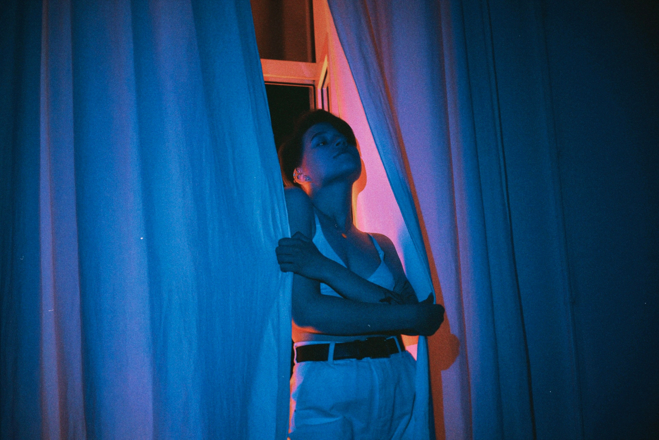 St. Petersburg apartment. Galchenok