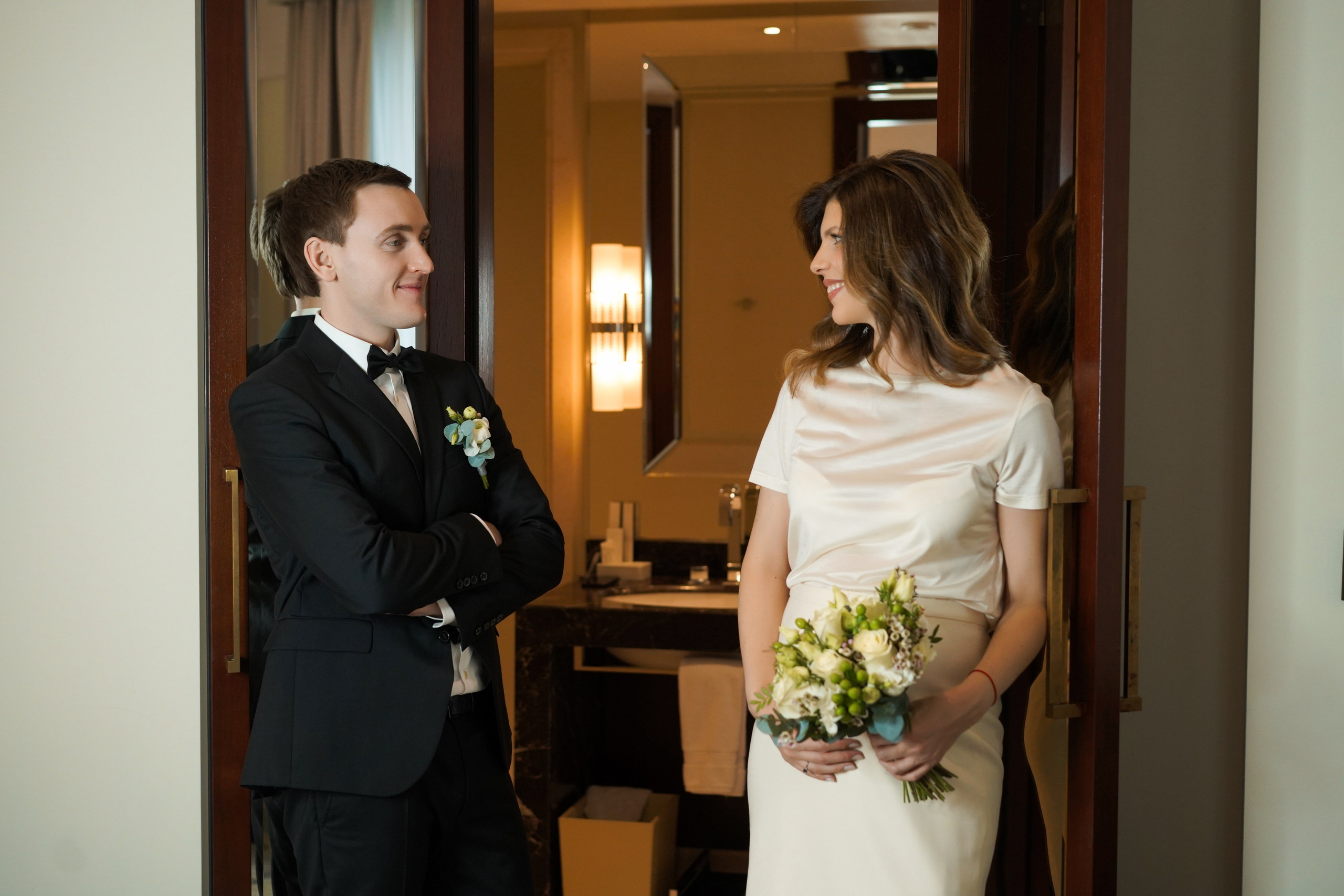 Olga & Sergey Four Seasons. Фотограф Валентина Григорьева, г. Москва