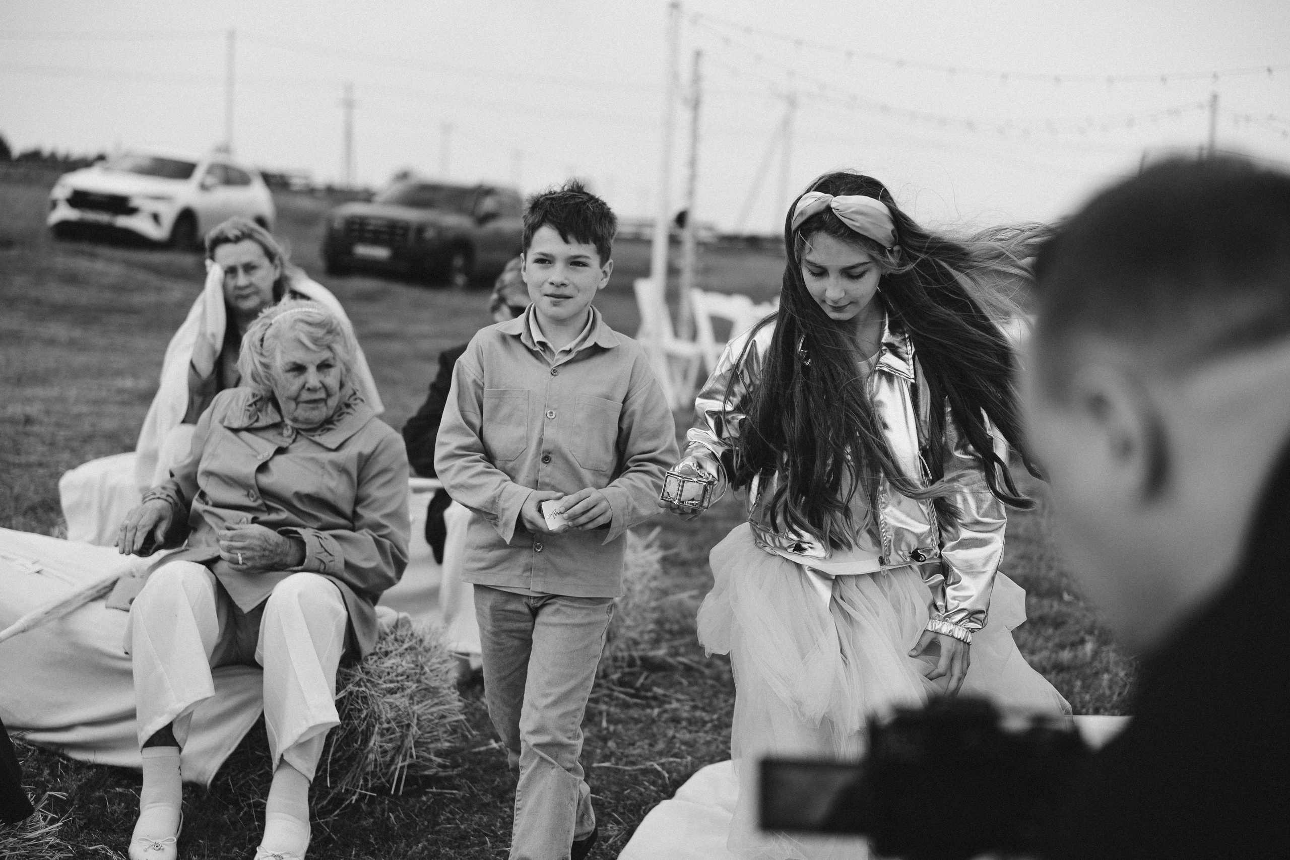 Лера и Илья. Фотограф Полина Безрядина