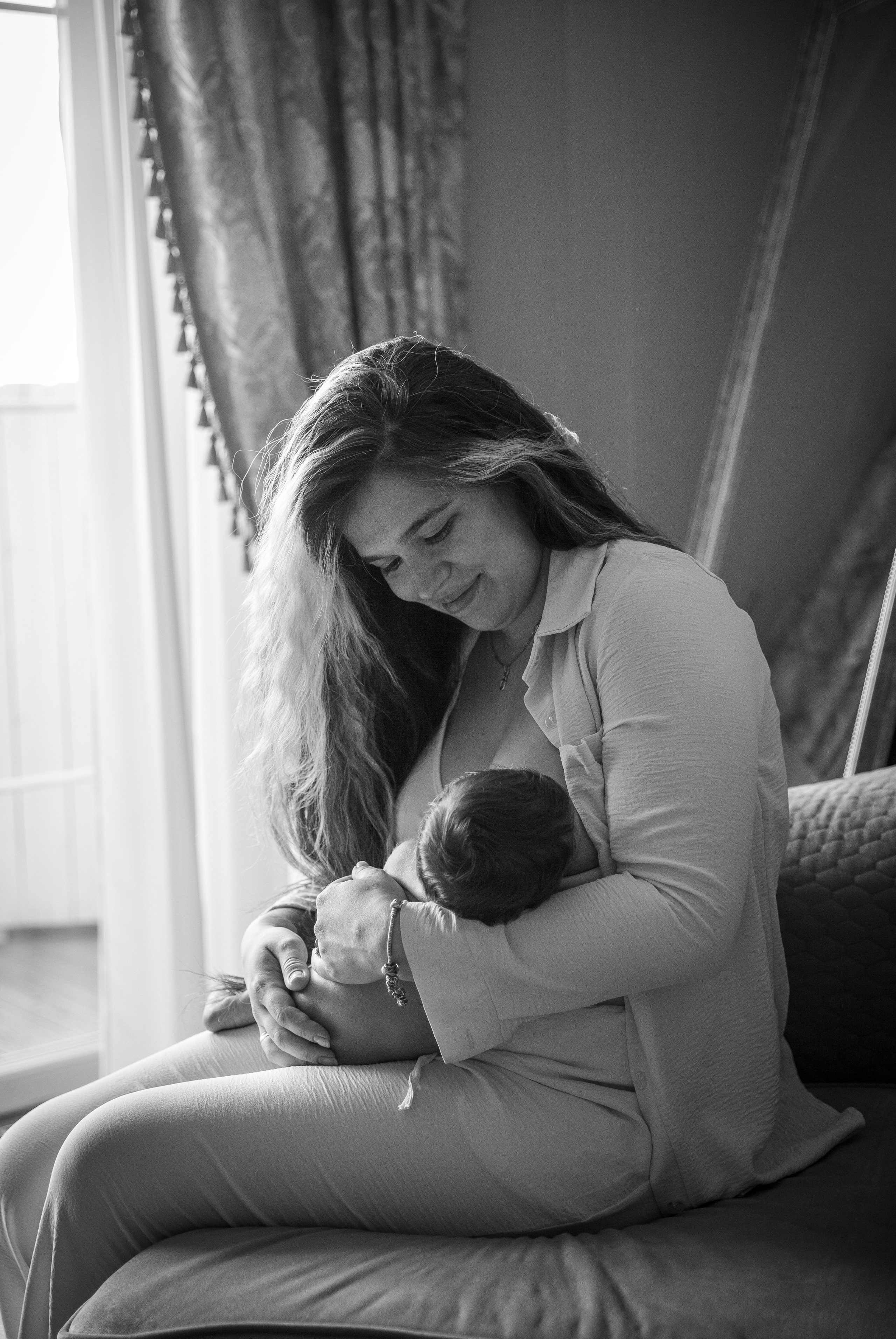 Ньюборн у меня в студии. Фотограф в Железнодорожном и Балашихе