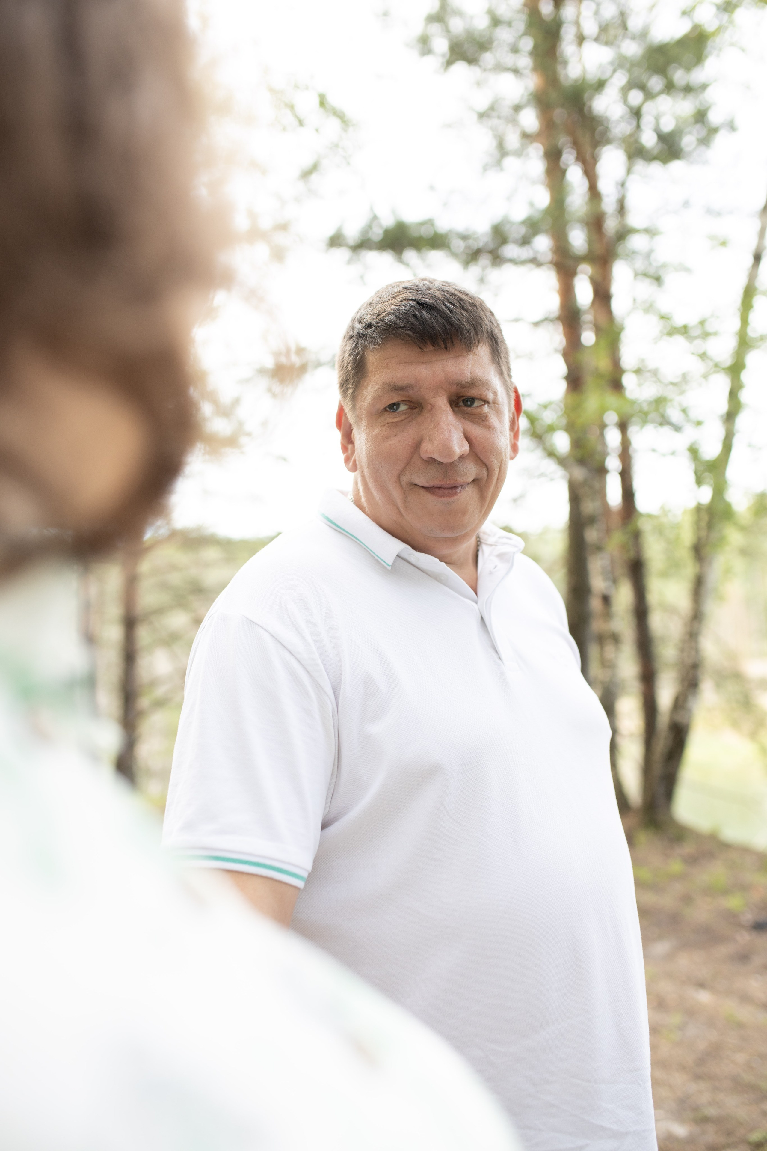 Фотосессия беременности на карьере. Фотограф в Железнодорожном и Балашихе