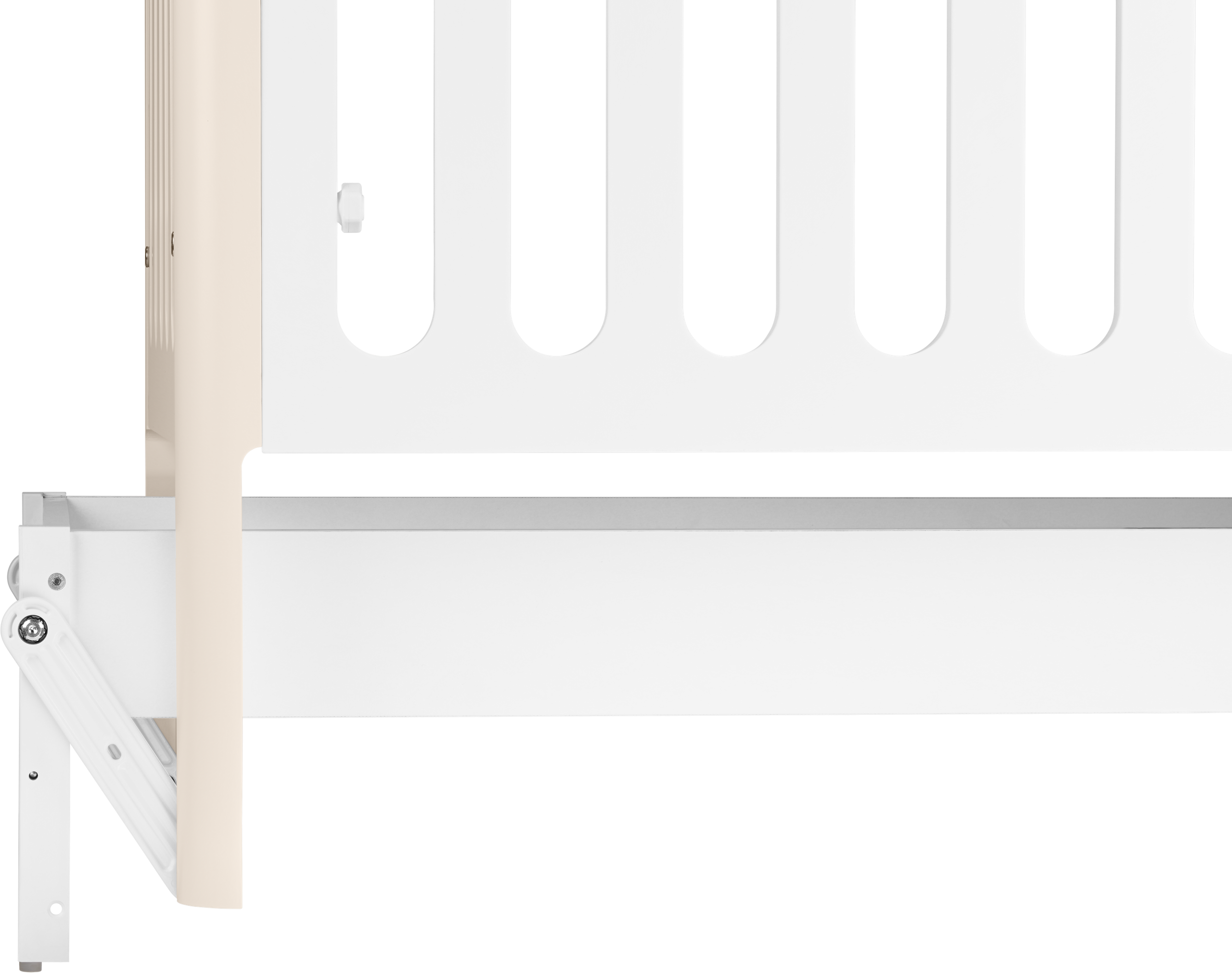 Детская кроватка Junion. Олег Дмитриев