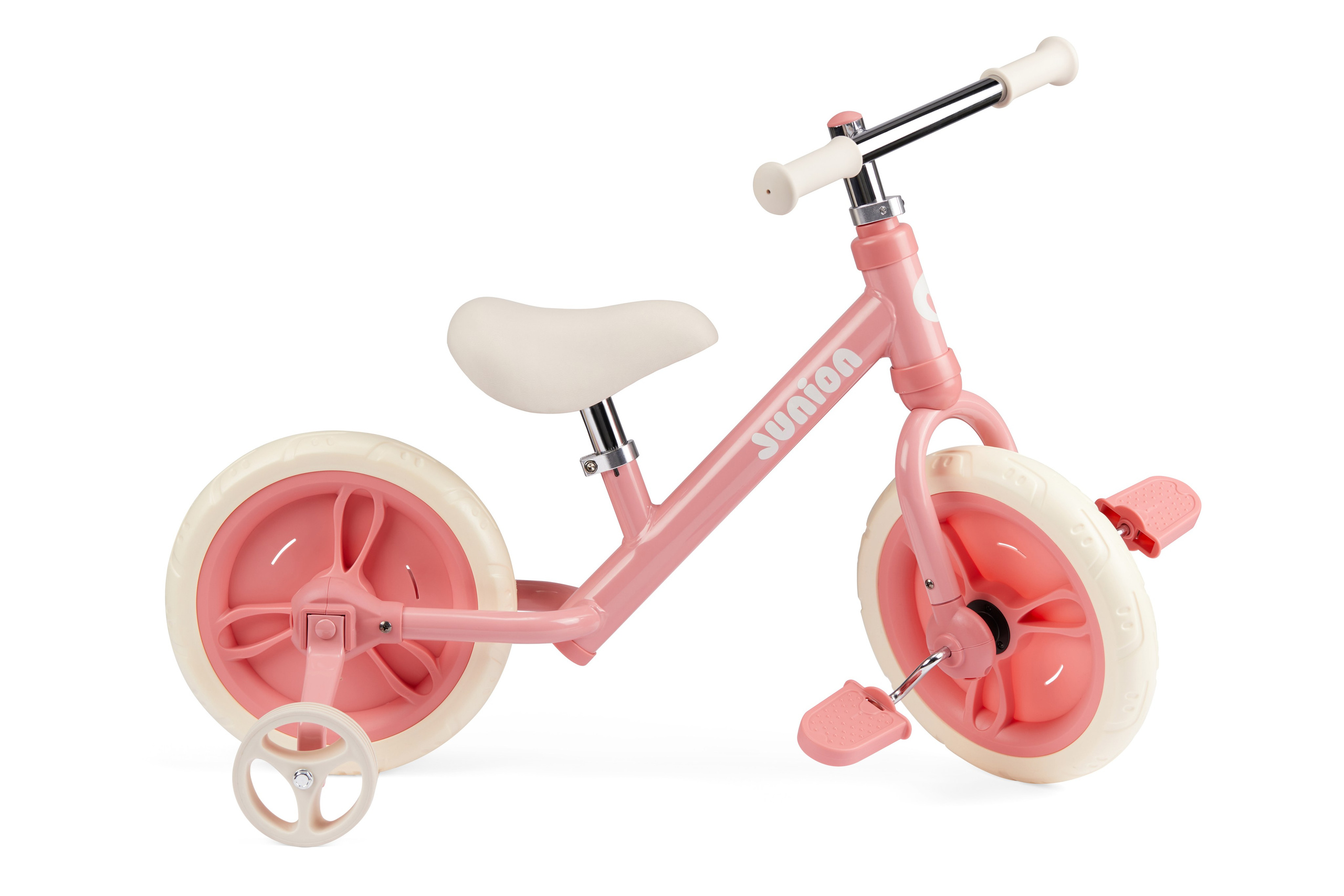 Детские велосипеды Junion. Олег Дмитриев