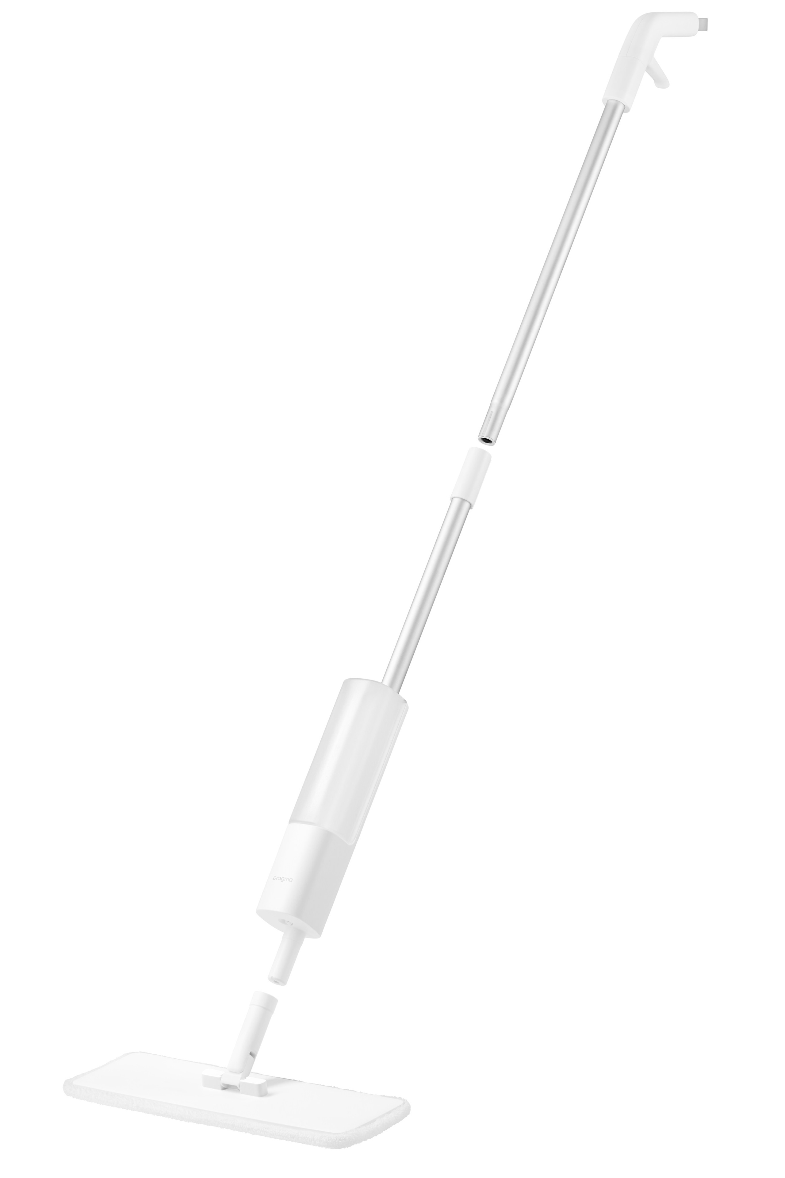 Швабры Pragma. Олег Дмитриев