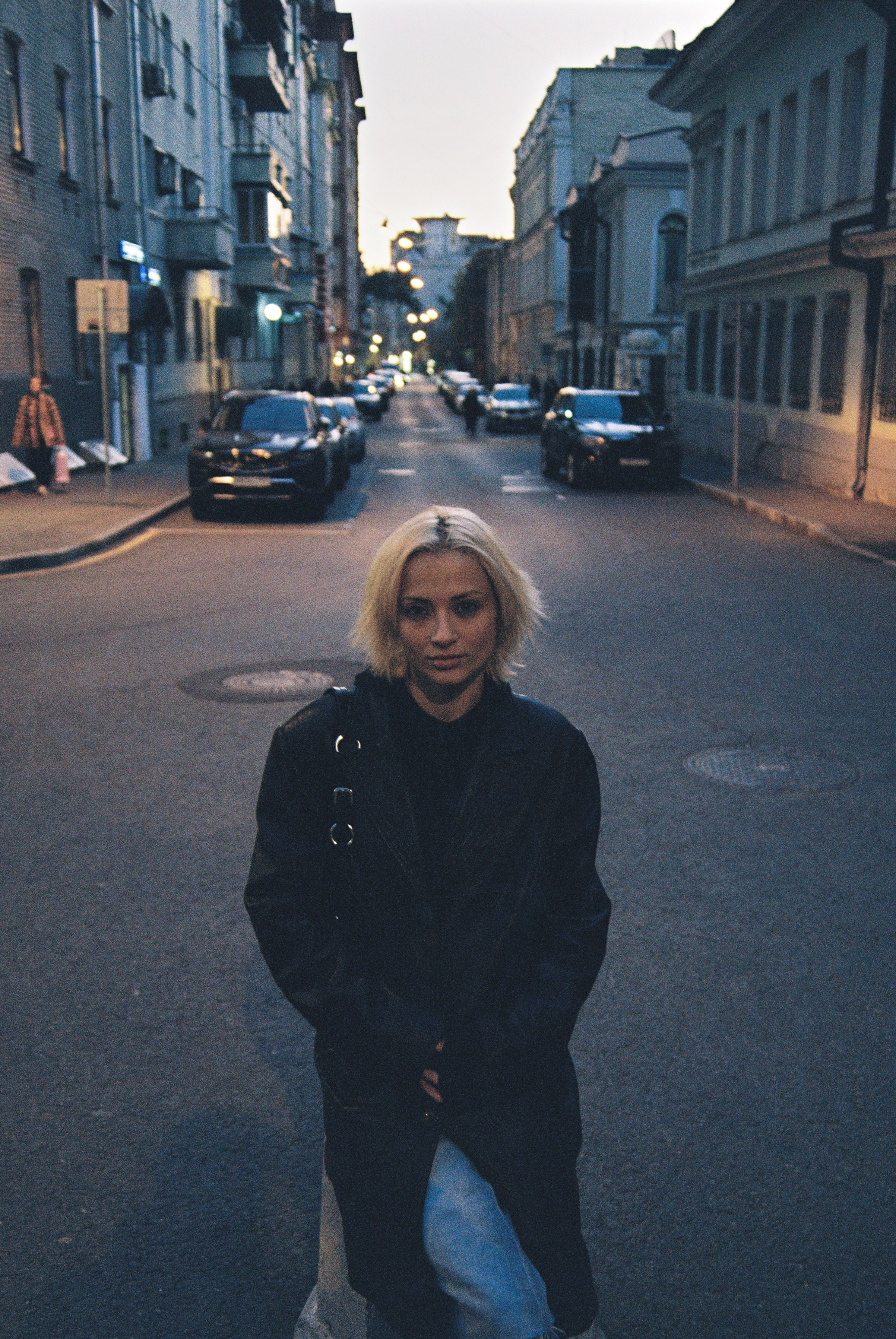 Film chronicle. Kosky ilya