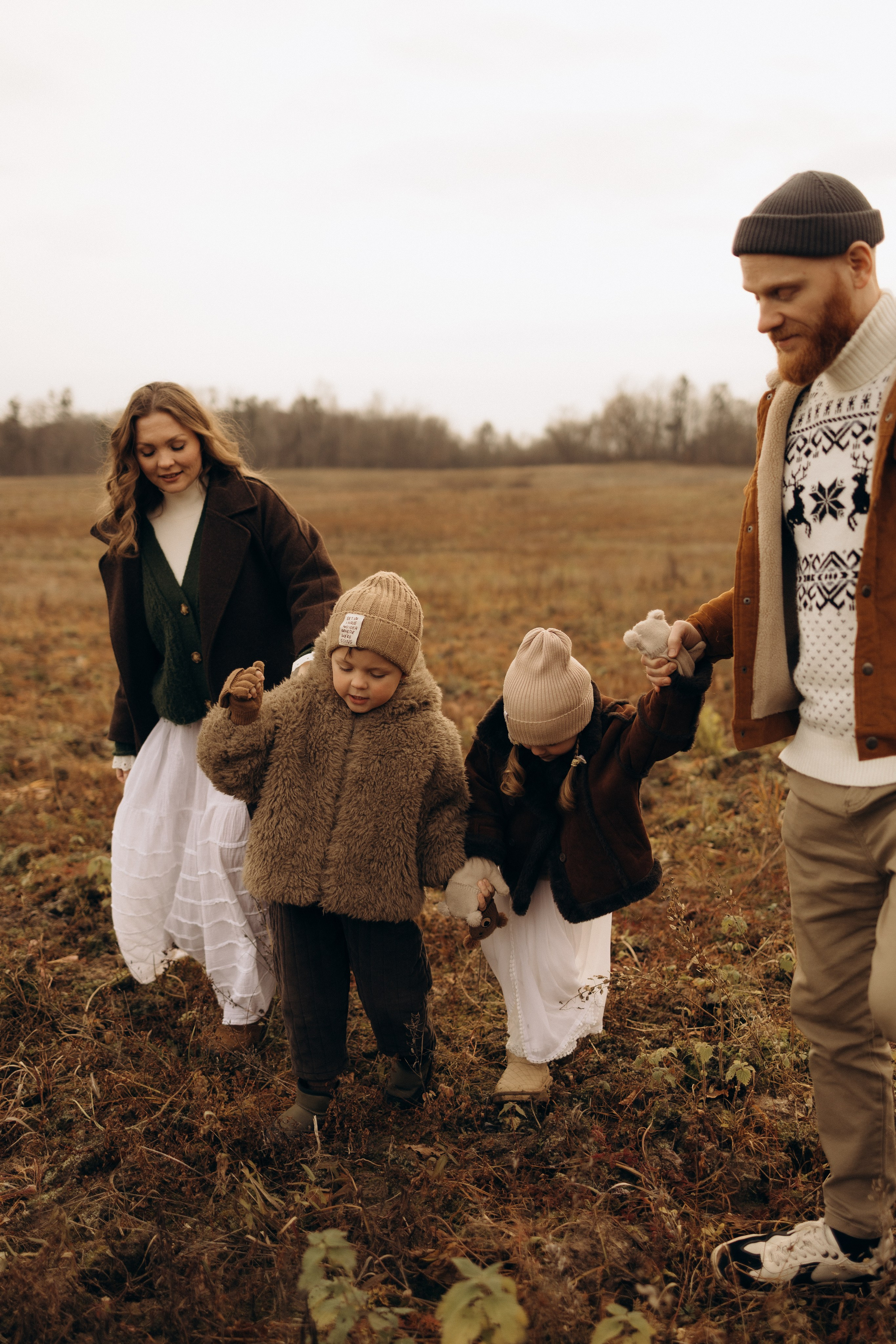 Семейные съемки. Семейный фотограф в Калининграде Юлия Нигаматулина