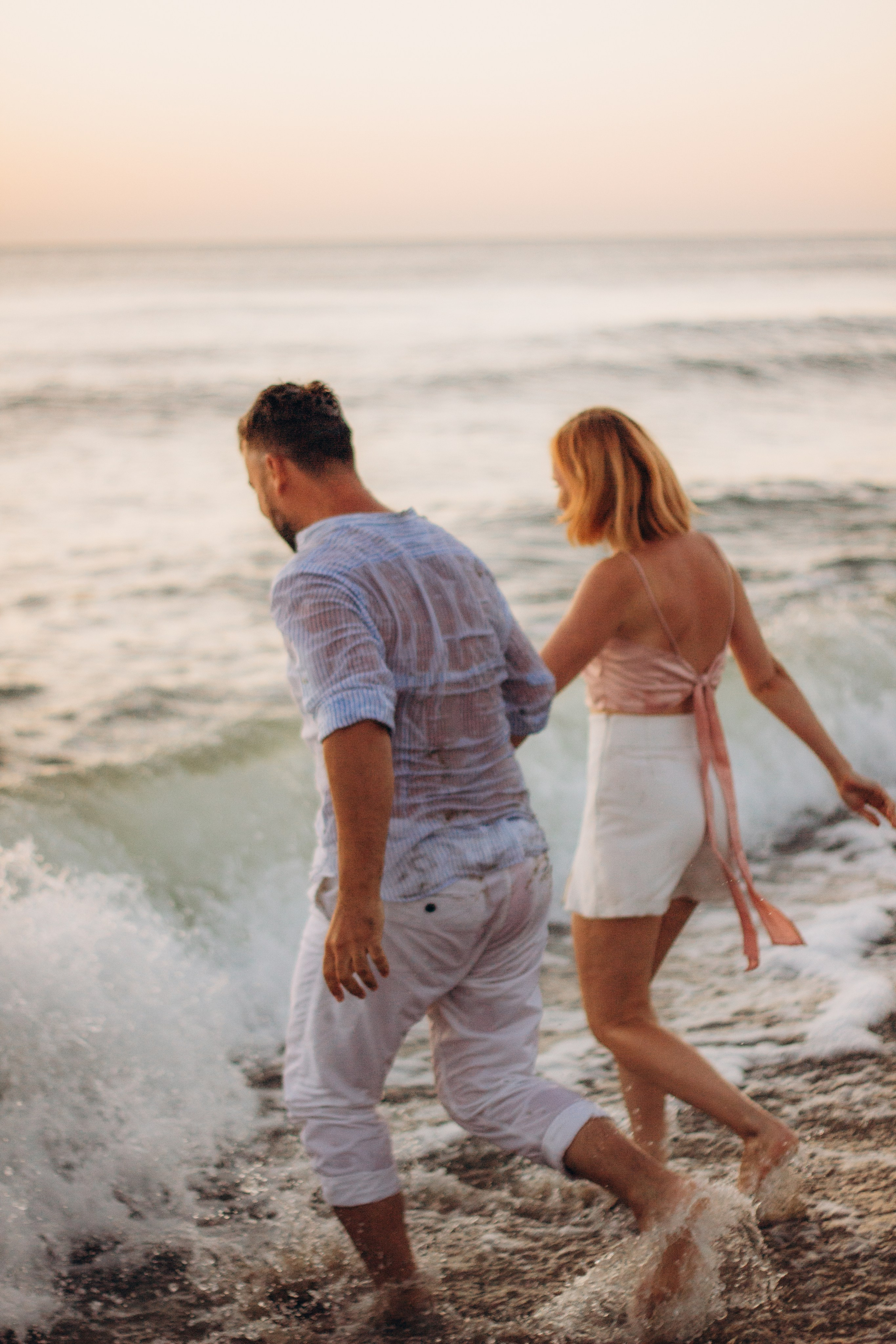 История любви. Семейный фотограф в Калининграде Юлия Нигаматулина