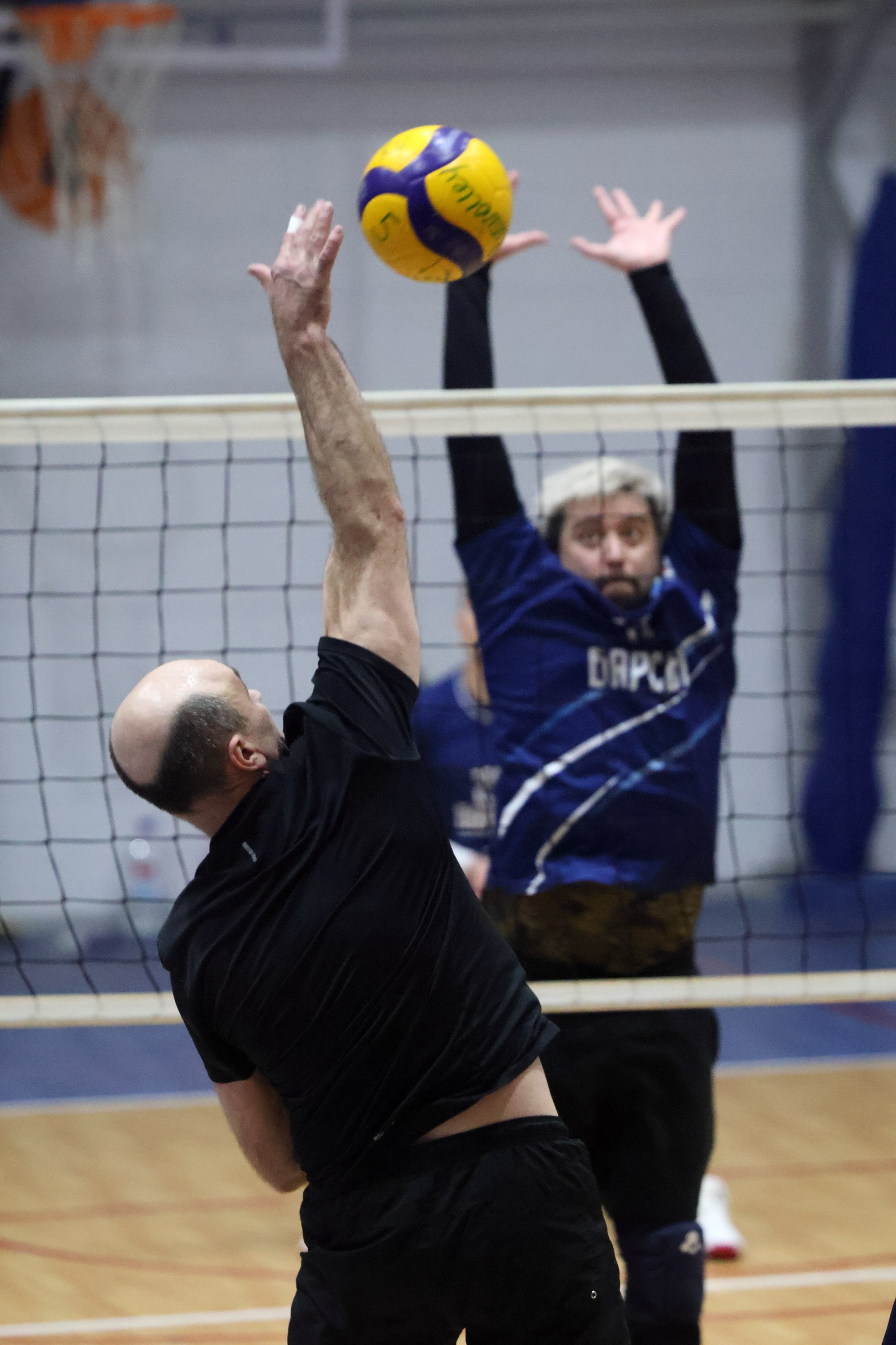 Турнир Rusvolley. Спортивный и репортажный фотограф Ермакова Светлана