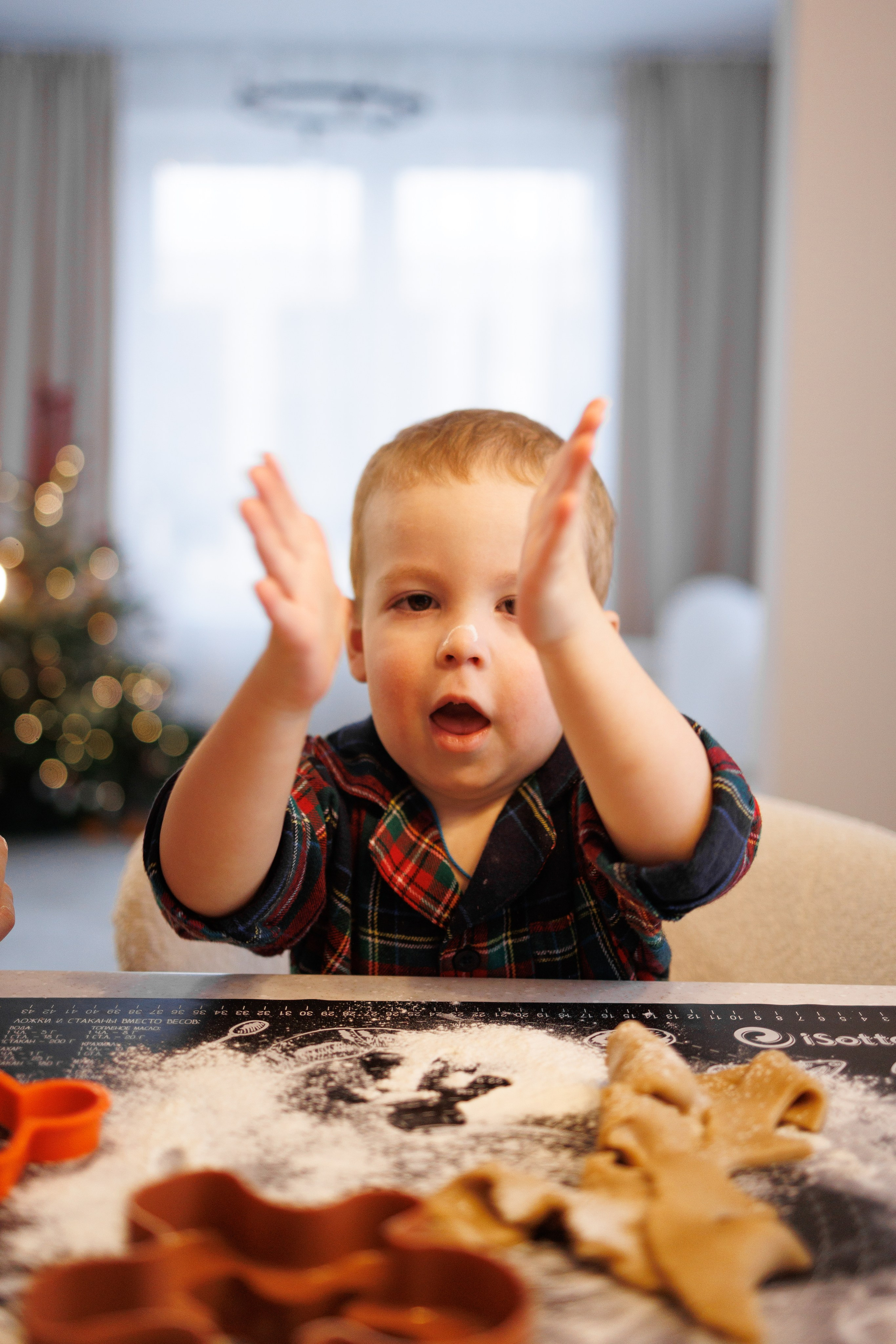 В ожидании сказки. Фотограф Москва Светлана Кирюшина