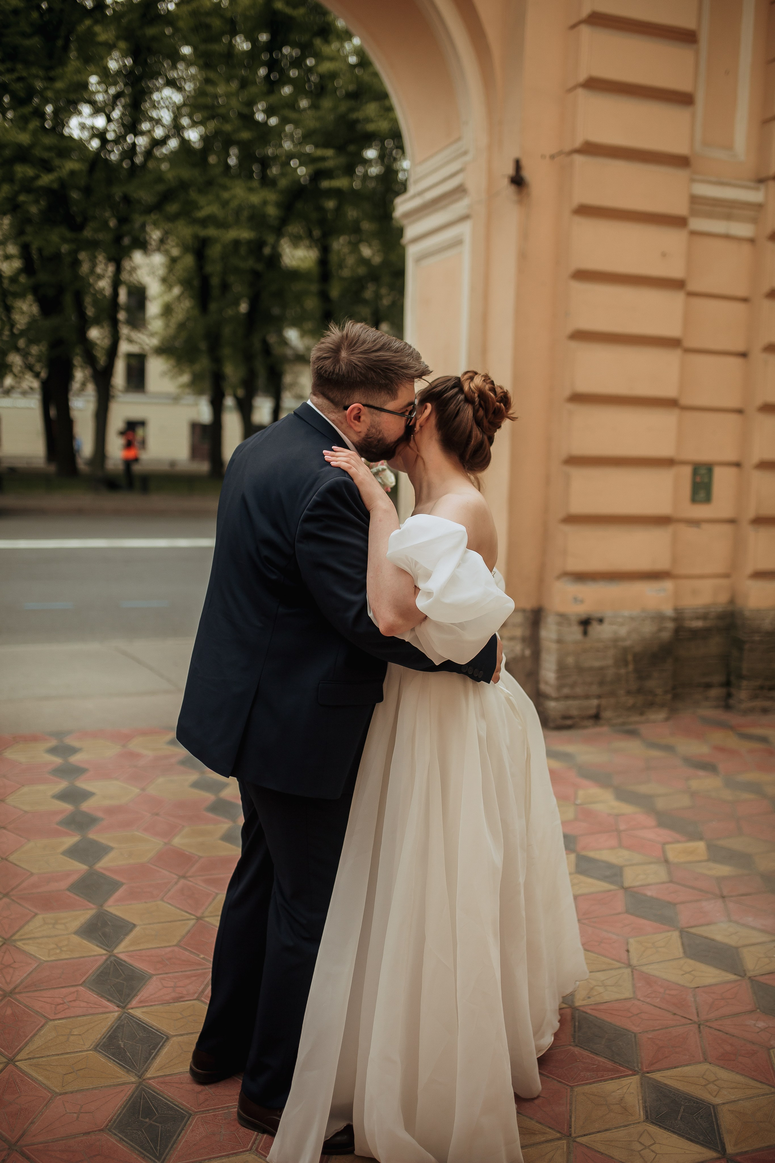 Вера и Никита. Семейный и Свадебный фотограф в Санкт-Петербурге Плохая Екатерина