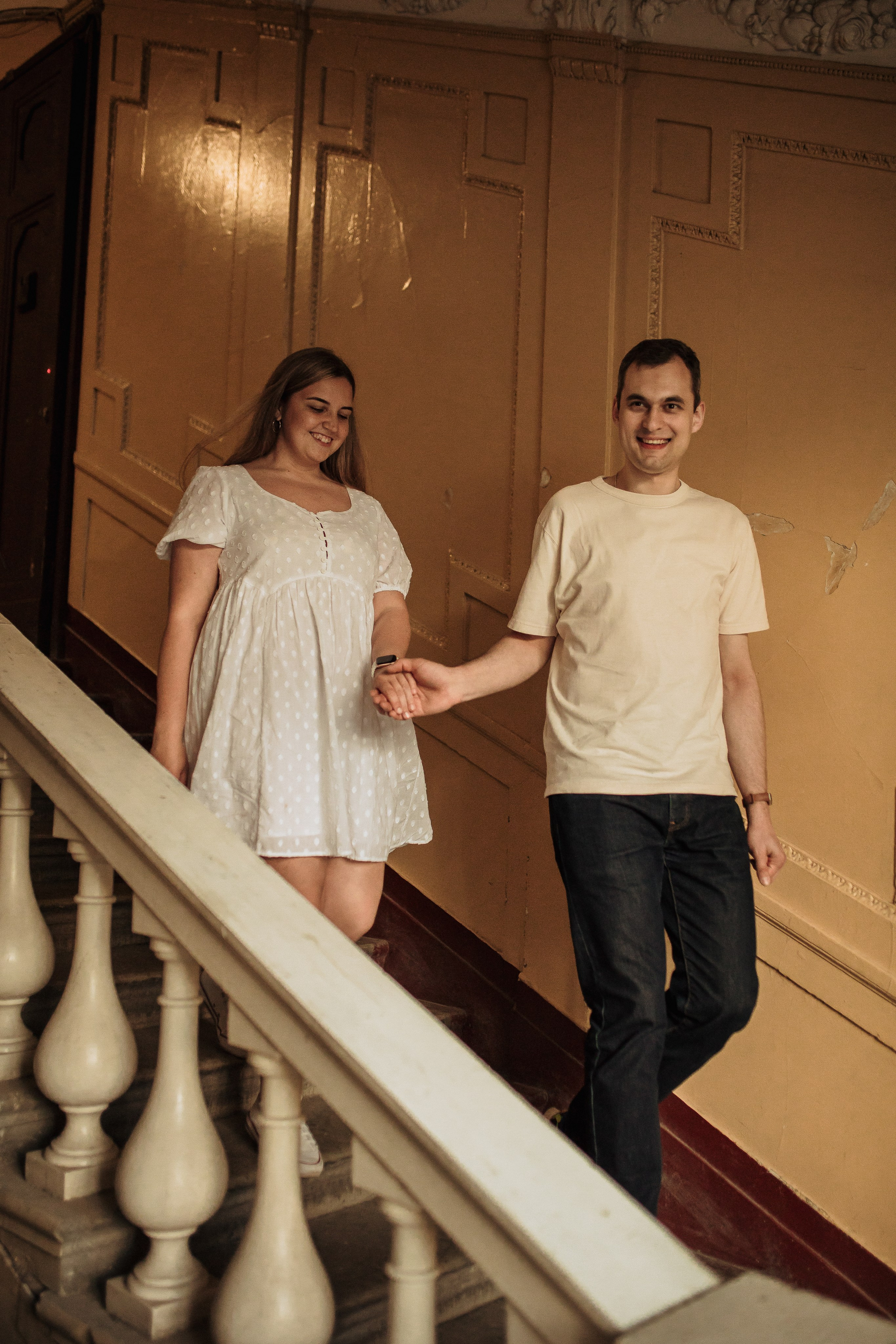 Ксения & Георгий. Семейный и Свадебный фотограф в Санкт-Петербурге Плохая Екатерина