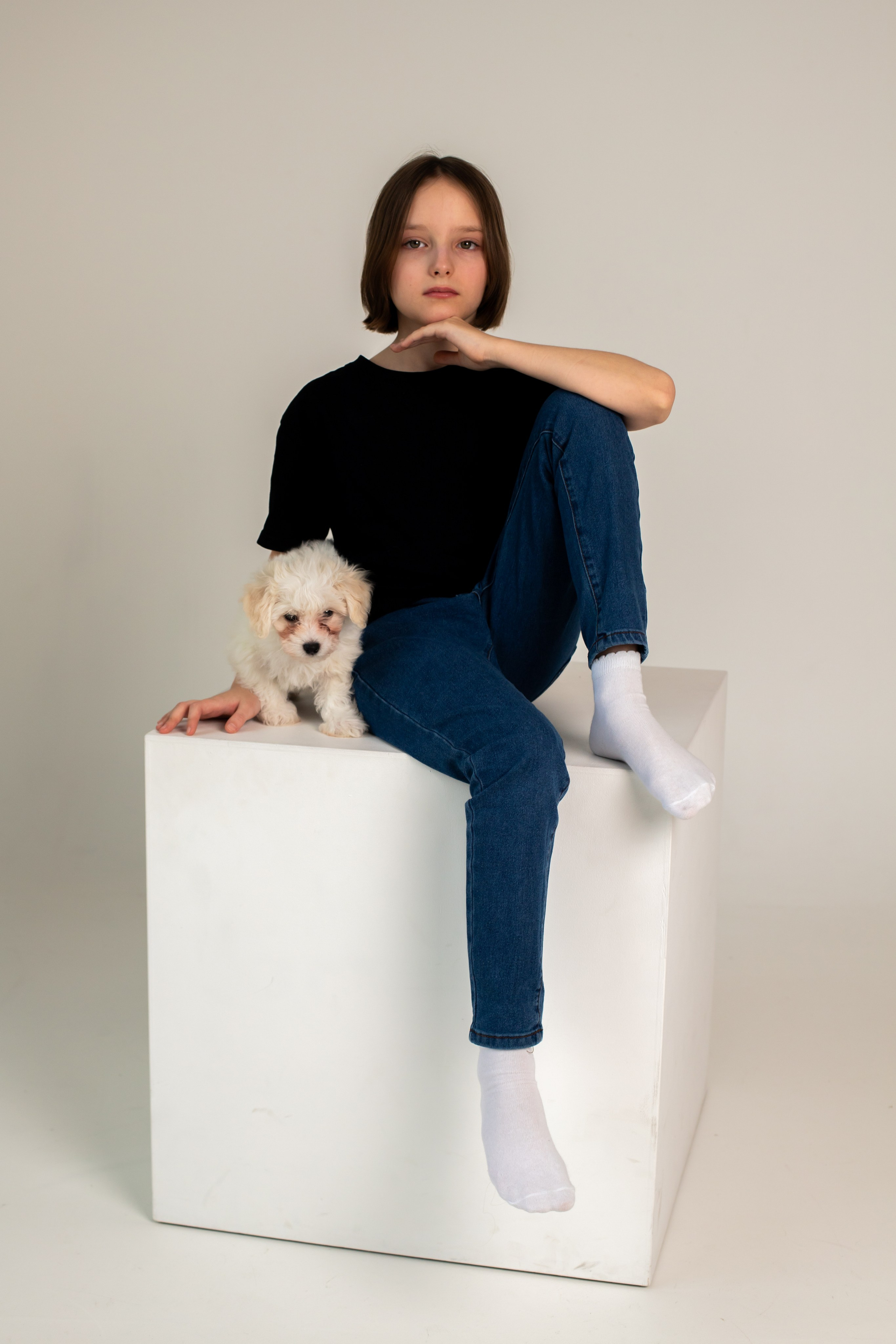 Новогодняя с семьей Валентины. Фотосессия под любой запрос в Красноярске. т+79237847111