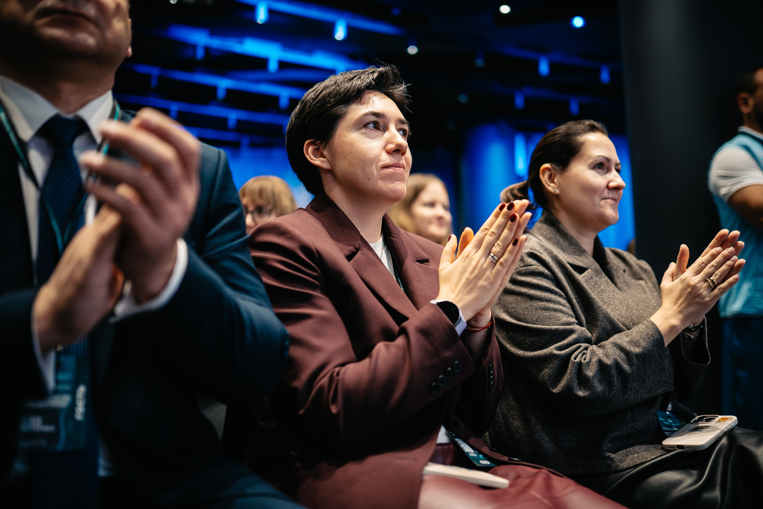 CONFERENCE. Lebeduff