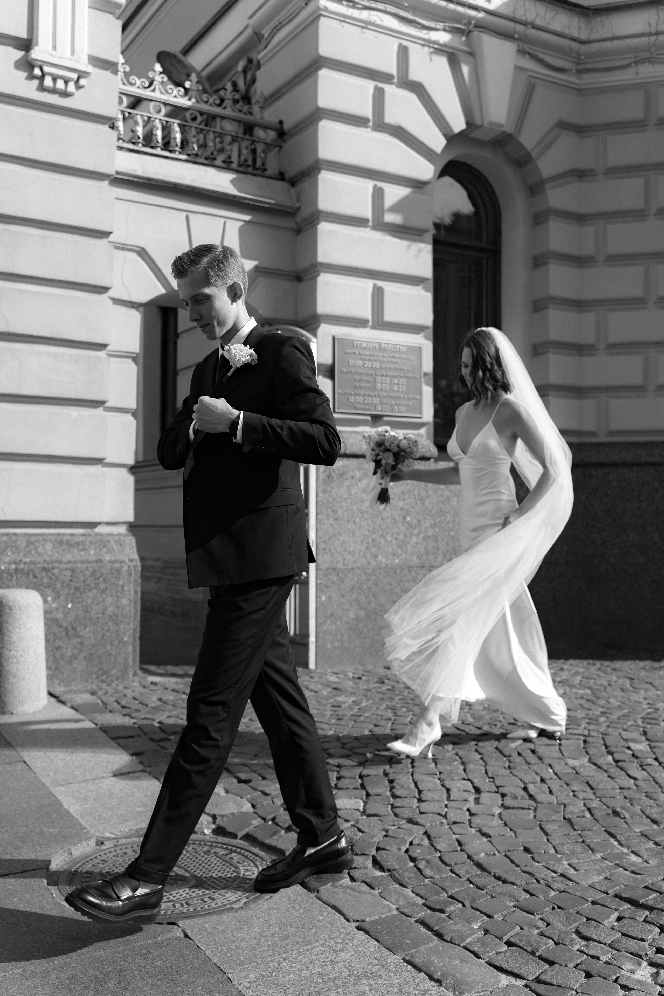 Алексей и Анна. Фотограф Макс Меш