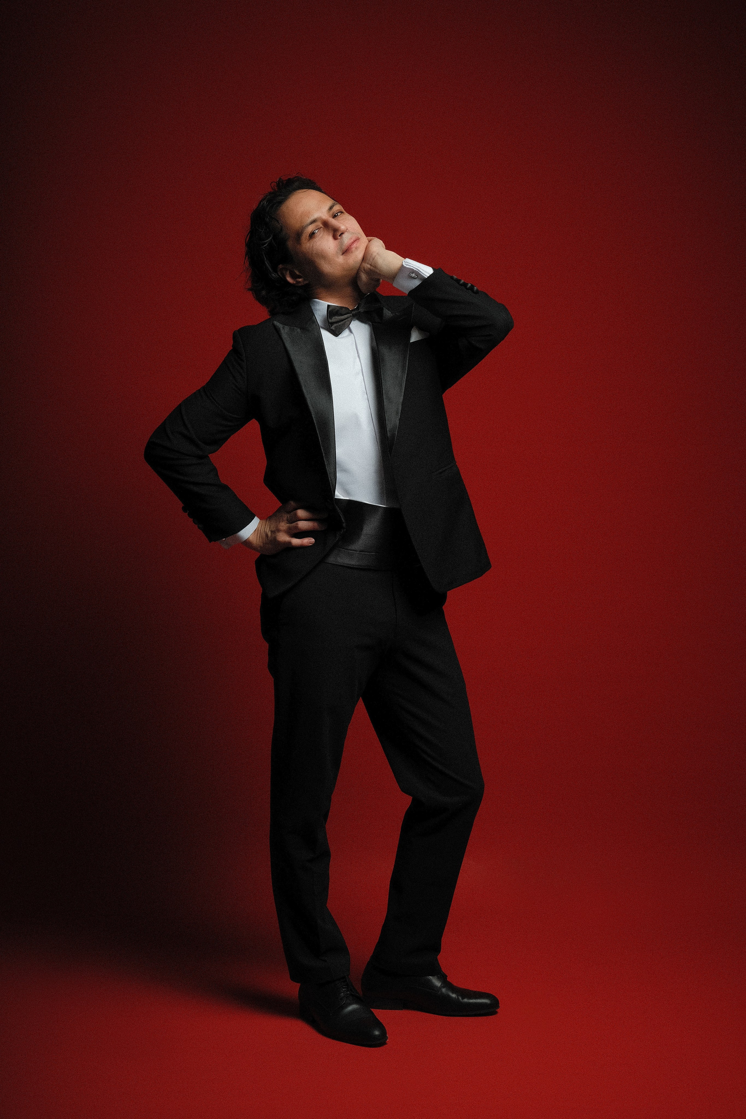 Чингиз. Портретный и репортажный фотограф в Алматы Поваляев Дмитрий