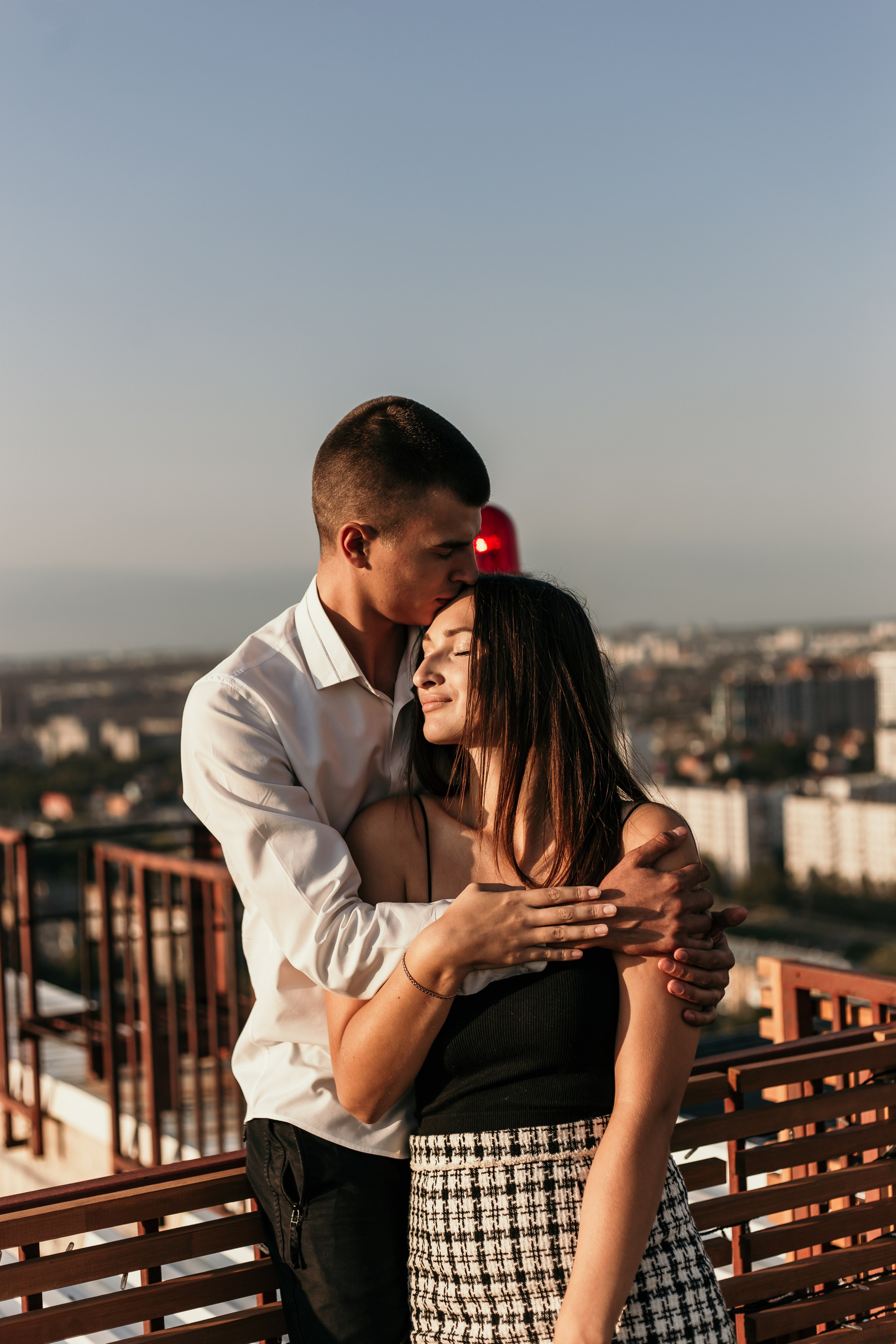 Выше только любовь. Свадебный и портретный фотограф в Новосибирске Любовь Исакова