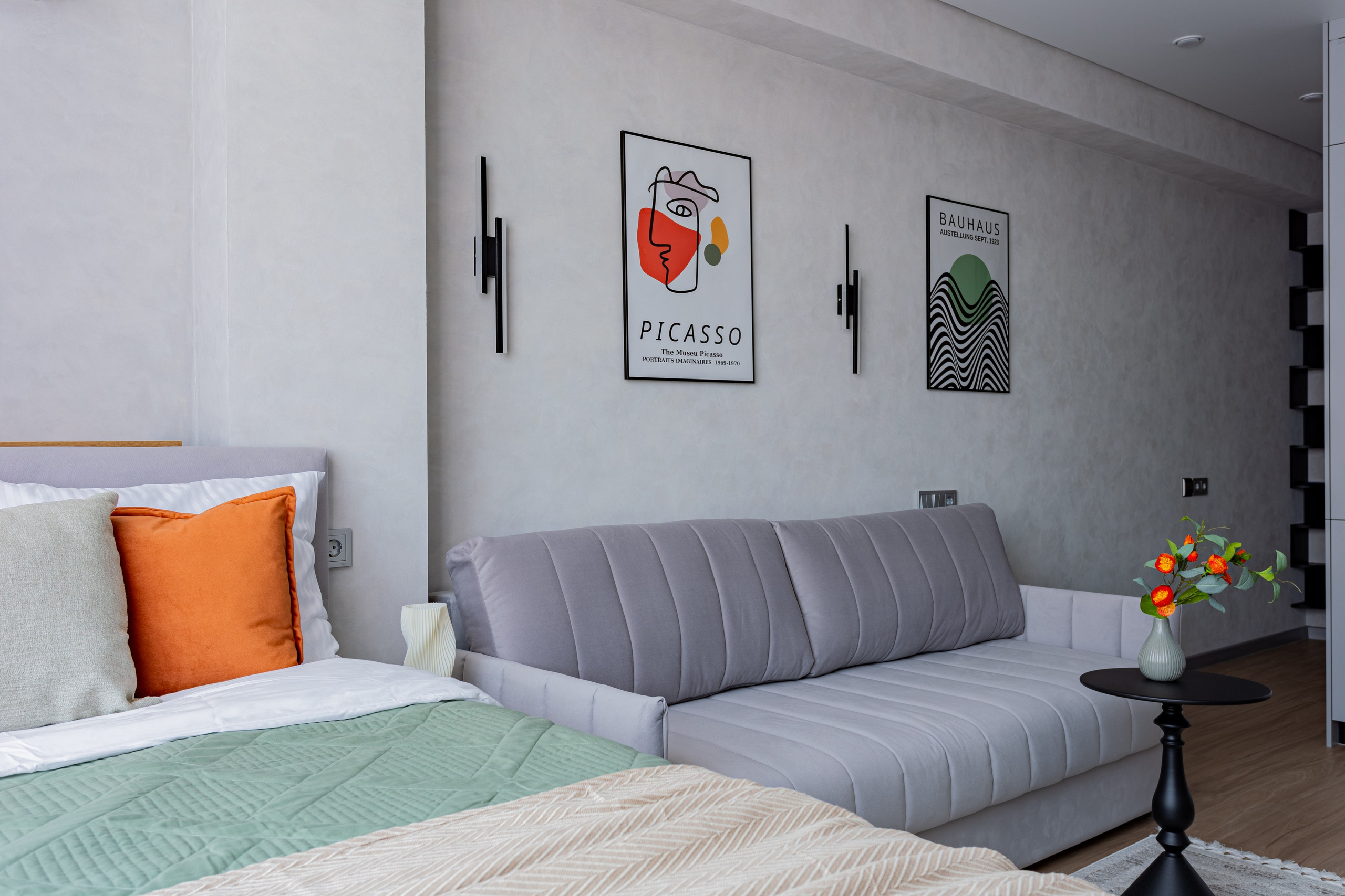 Студия на Дагомысской. Интерьерный фотограф. Хоумстейджер. Сочи/Адлер/Красная поляна