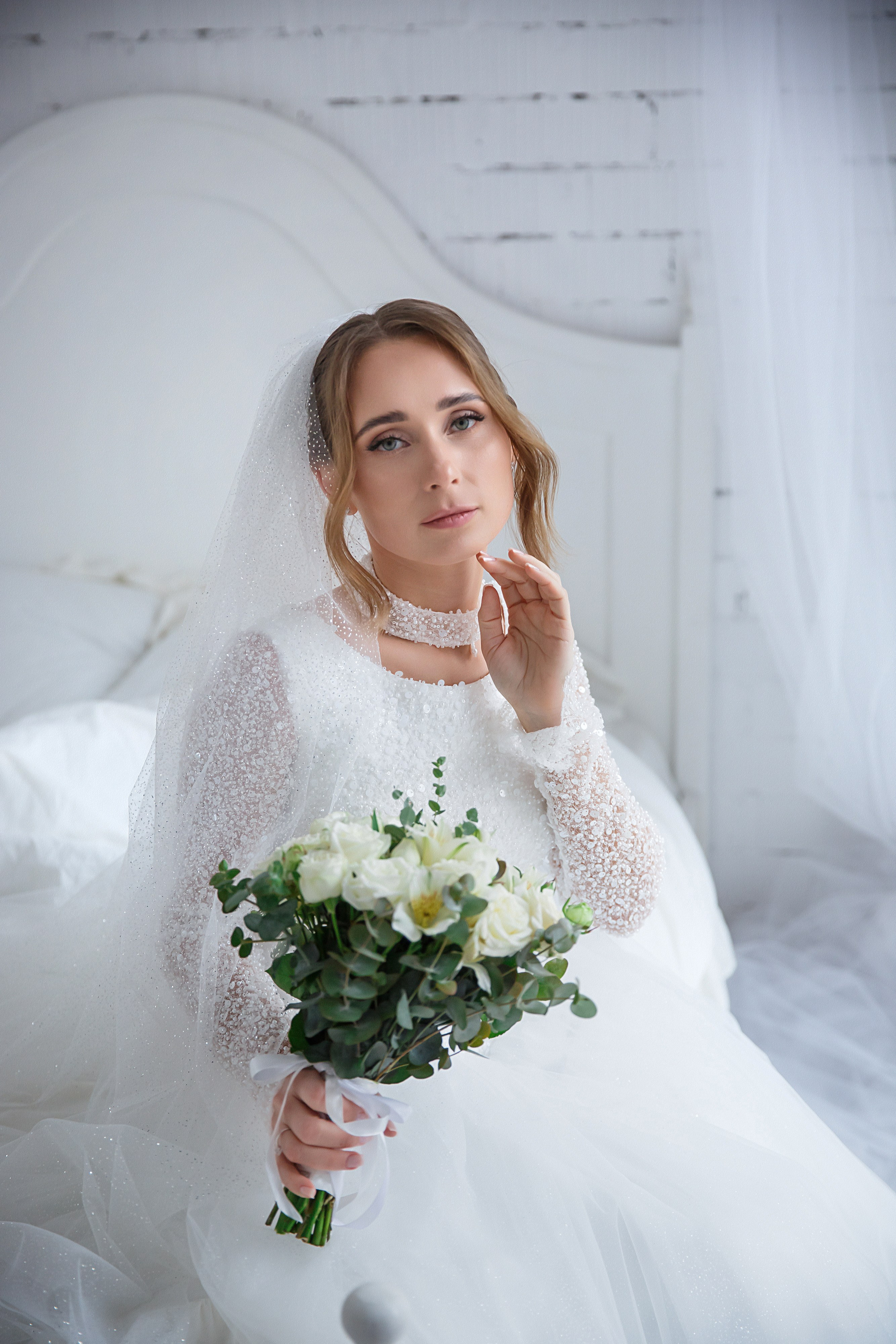 Вадим и Екатерина. Свадебный, семейный и детский фотограф Набережные Челны