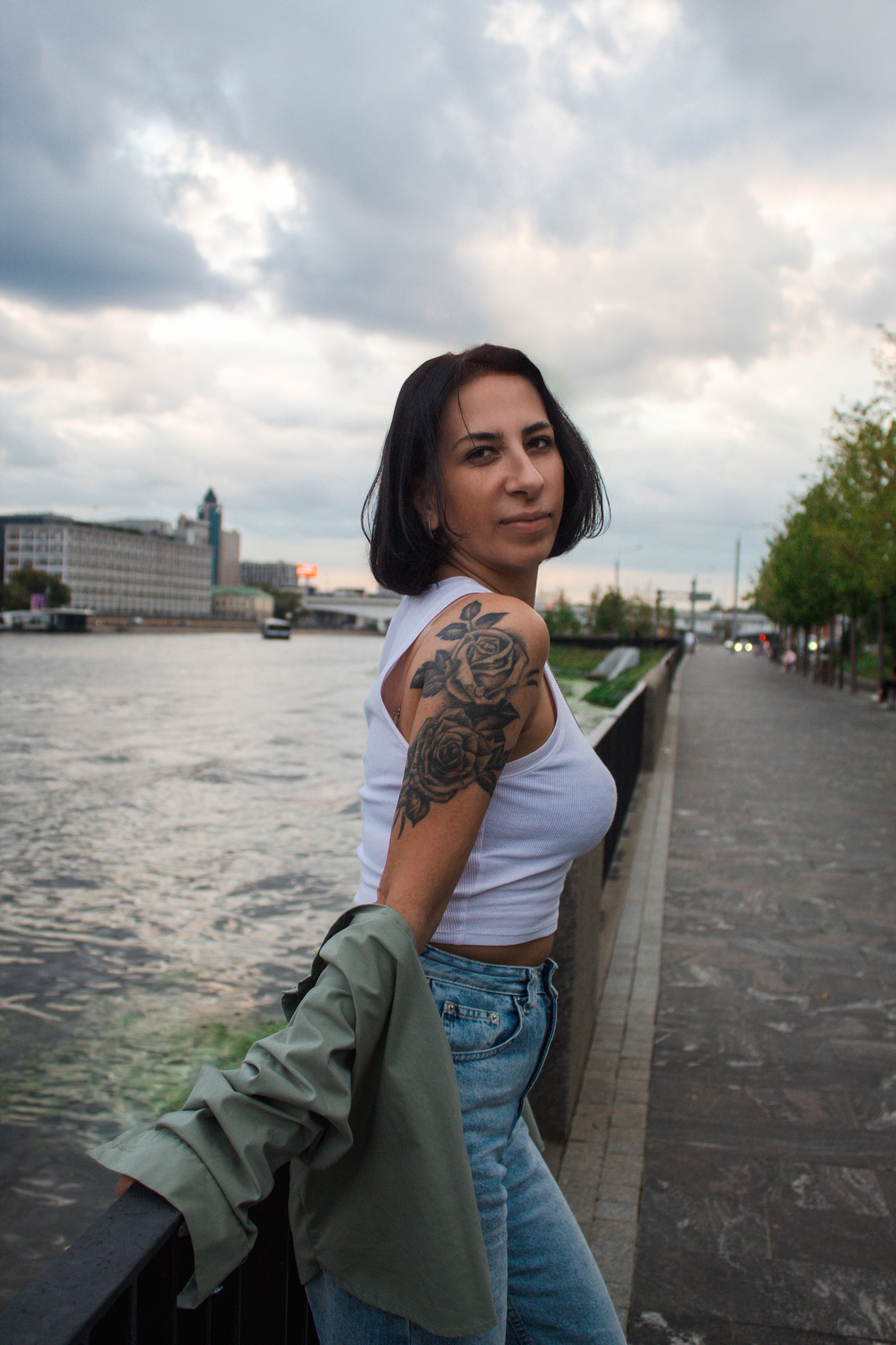 Линда. Фотограф в Москве Екатерина Малышева