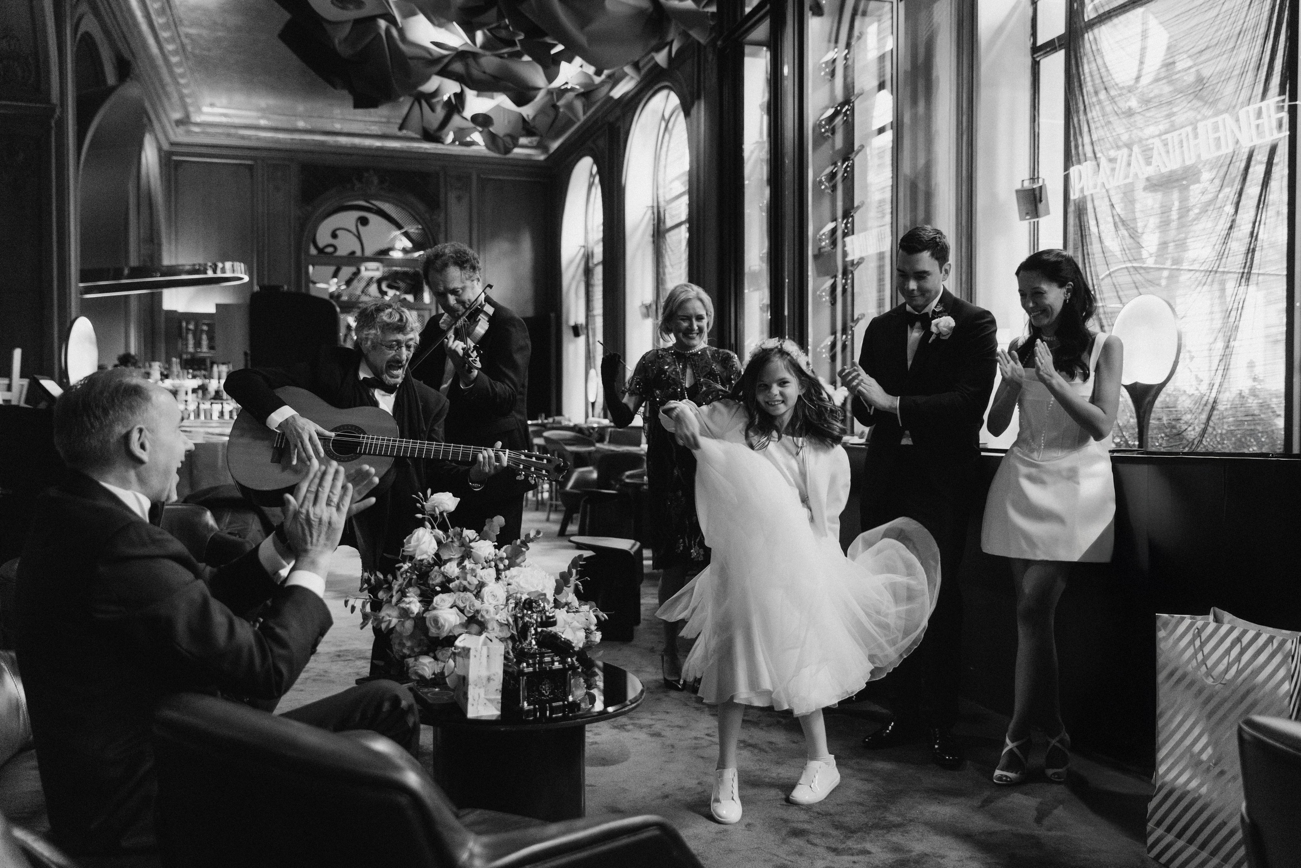 Jamin et Ramil. Photographe à Paris