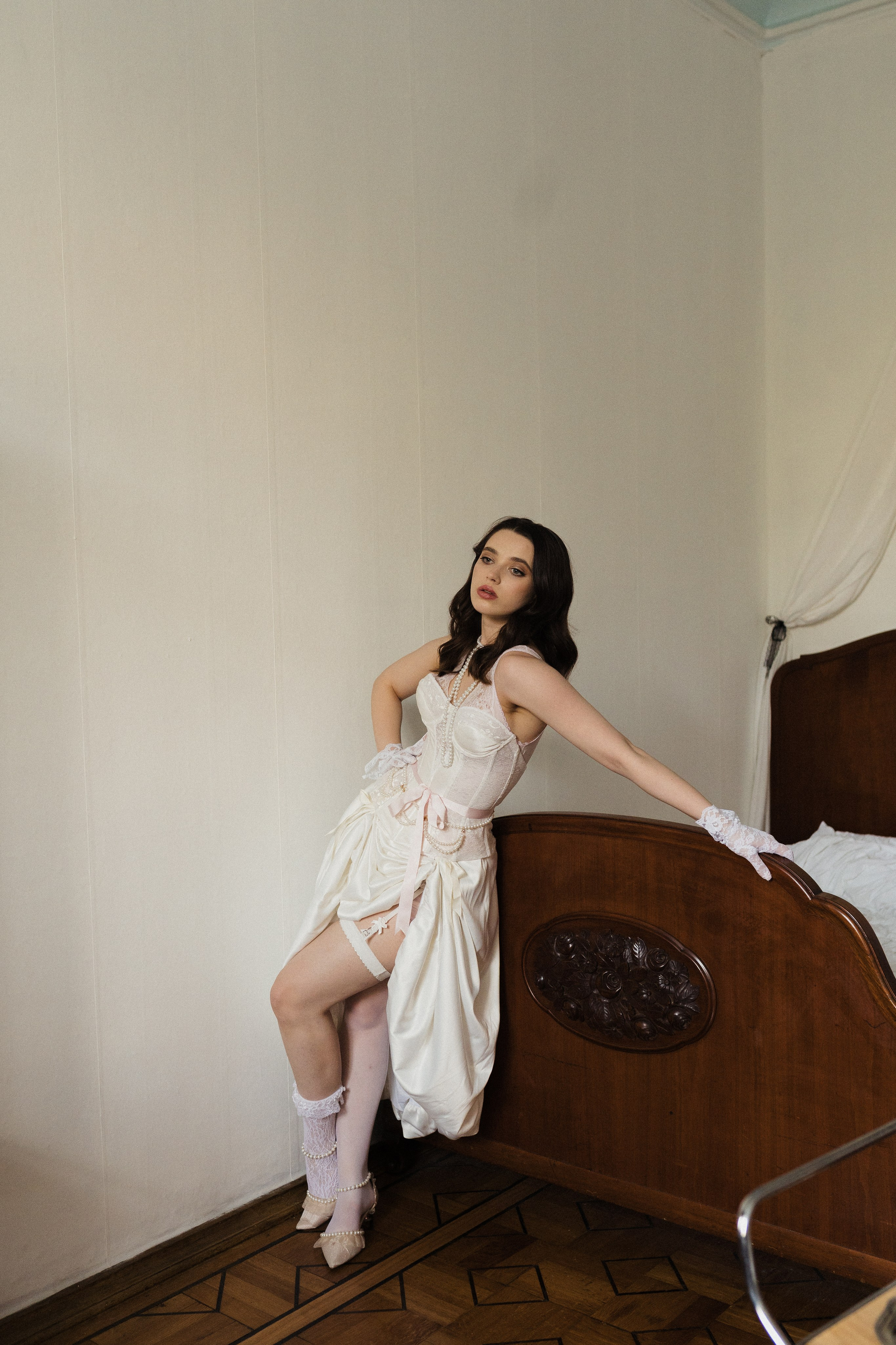 Свадебная фотосессия в Москве. Свадебный фотограф в Москве Анна Полушина