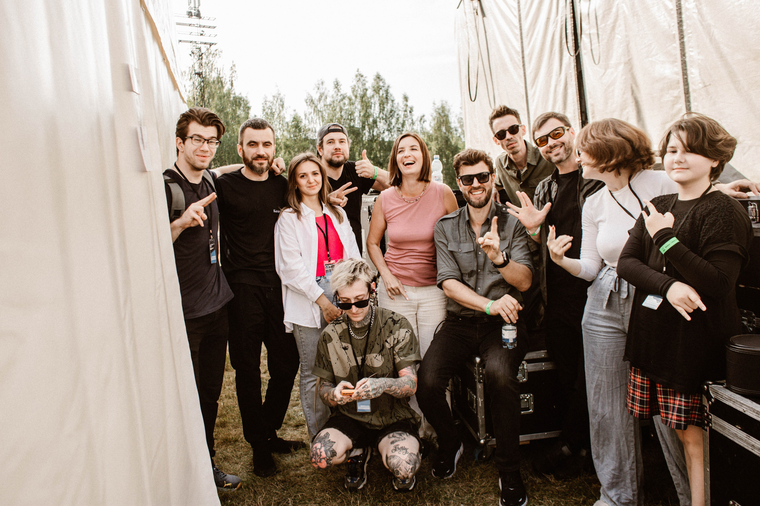 Рок Чистой Воды. Герои НВ. Фотограф в Нижнем Новгороде