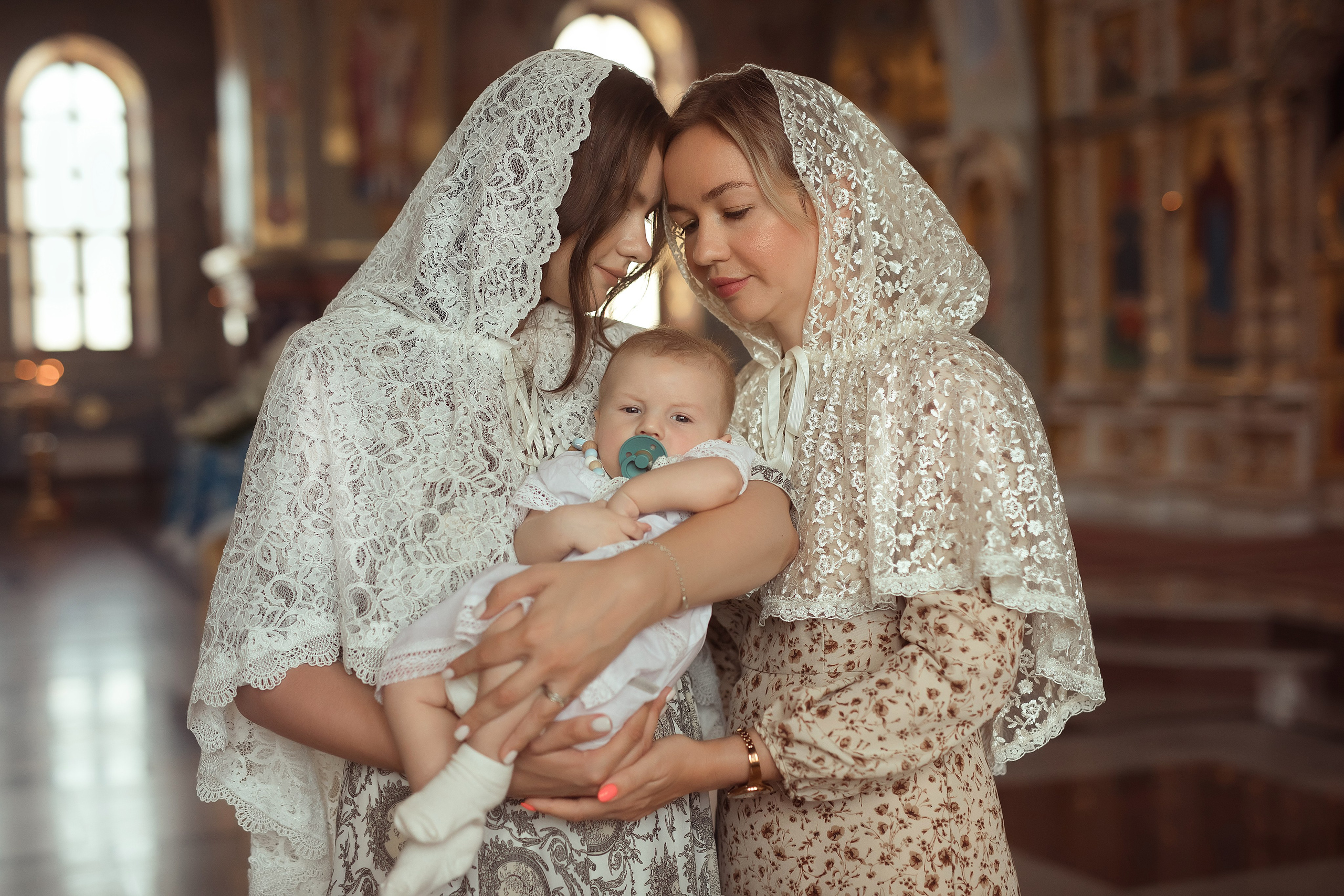 Крещение Мирона Всецарица. Фотограф на крещение и венчание