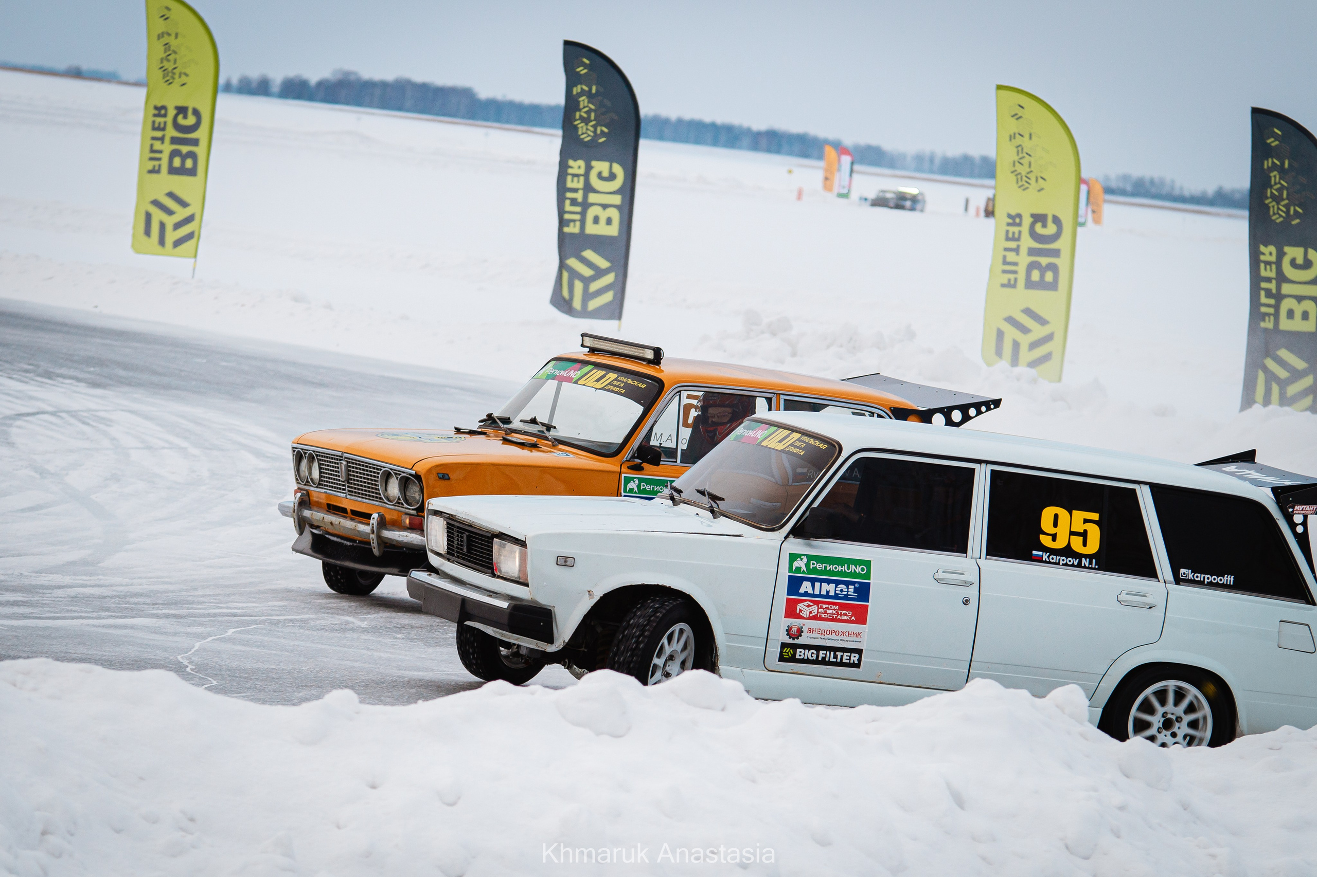 ULD WINTER DRIFT CUP, январь²⁰²⁵. Репортажный фотограф в Челябинске Анастасия Хмарук