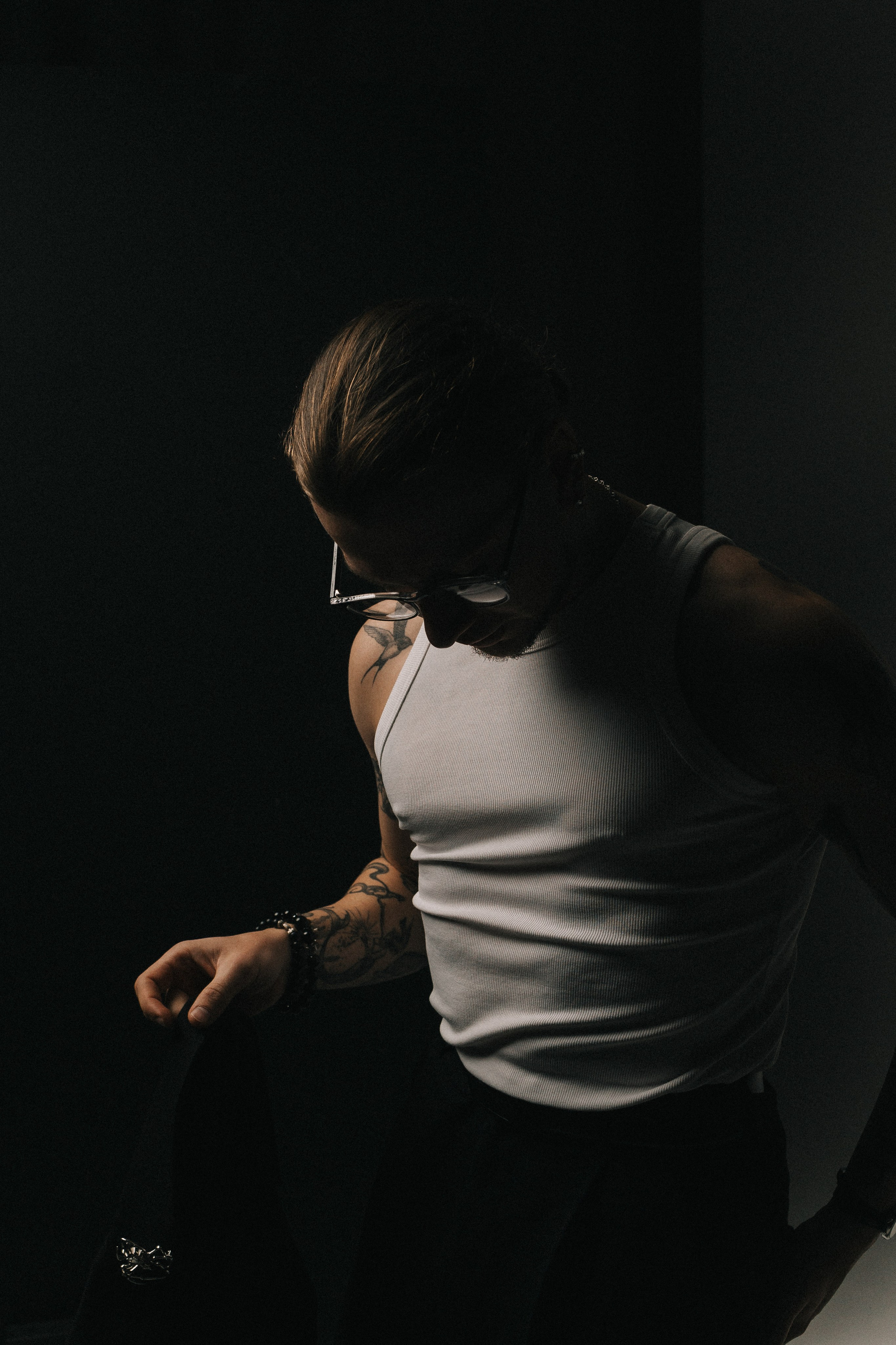 Aesthetics of the body. Модель Екатеринбург Никита Коршиков