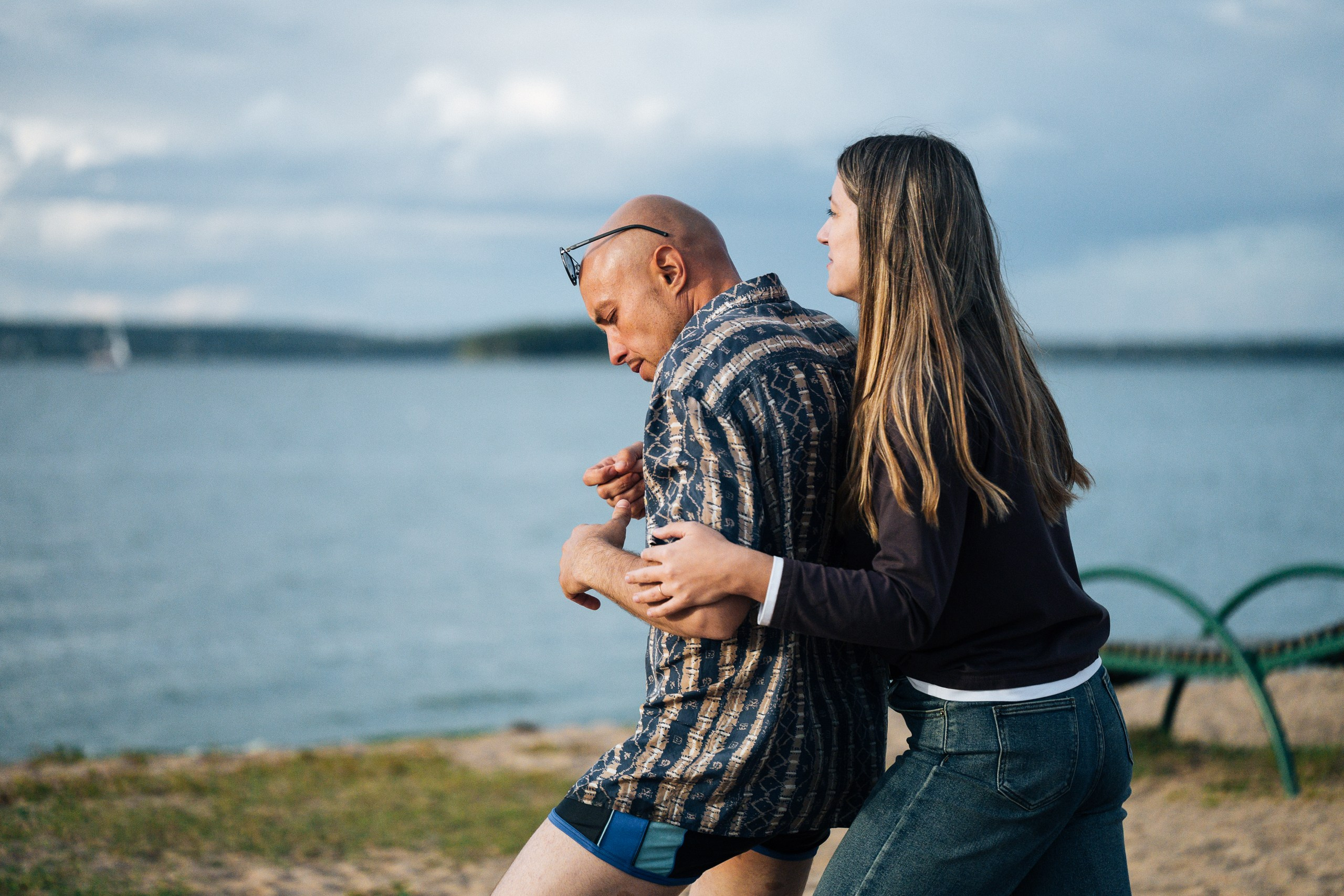 Встреча на Минском море (@bachata_minsk). Фотограф/видеомейкер в Минске, Москве, Витебске, видеосьемка