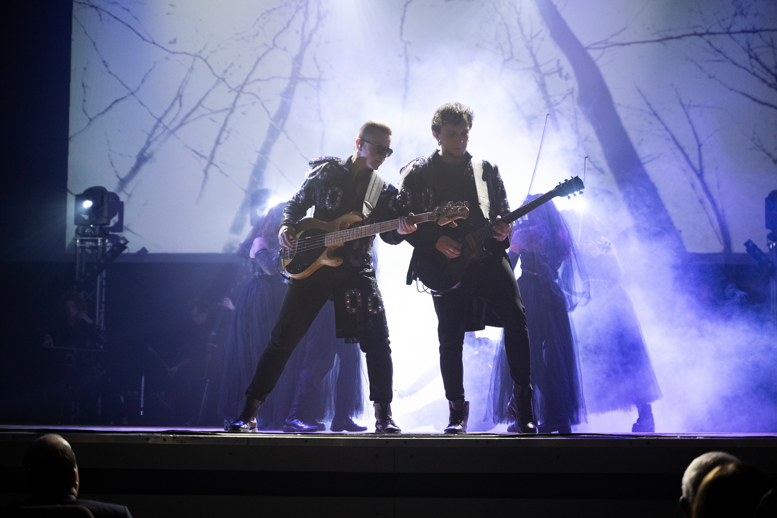 Концерт Concord Orhestra. Главная