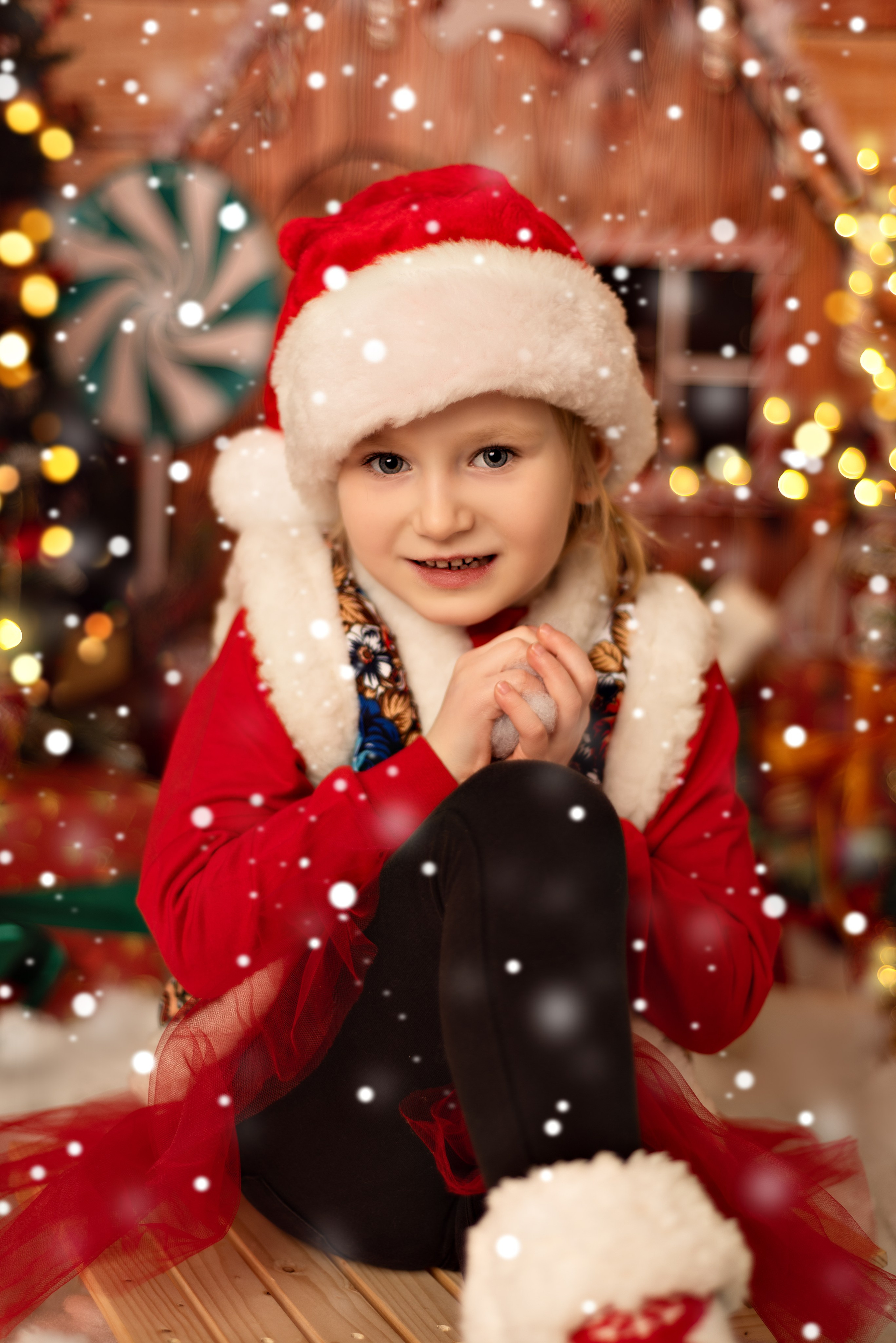 Новый год. Детский и семейный фотограф в Люберцах Татьяна Ткаченко