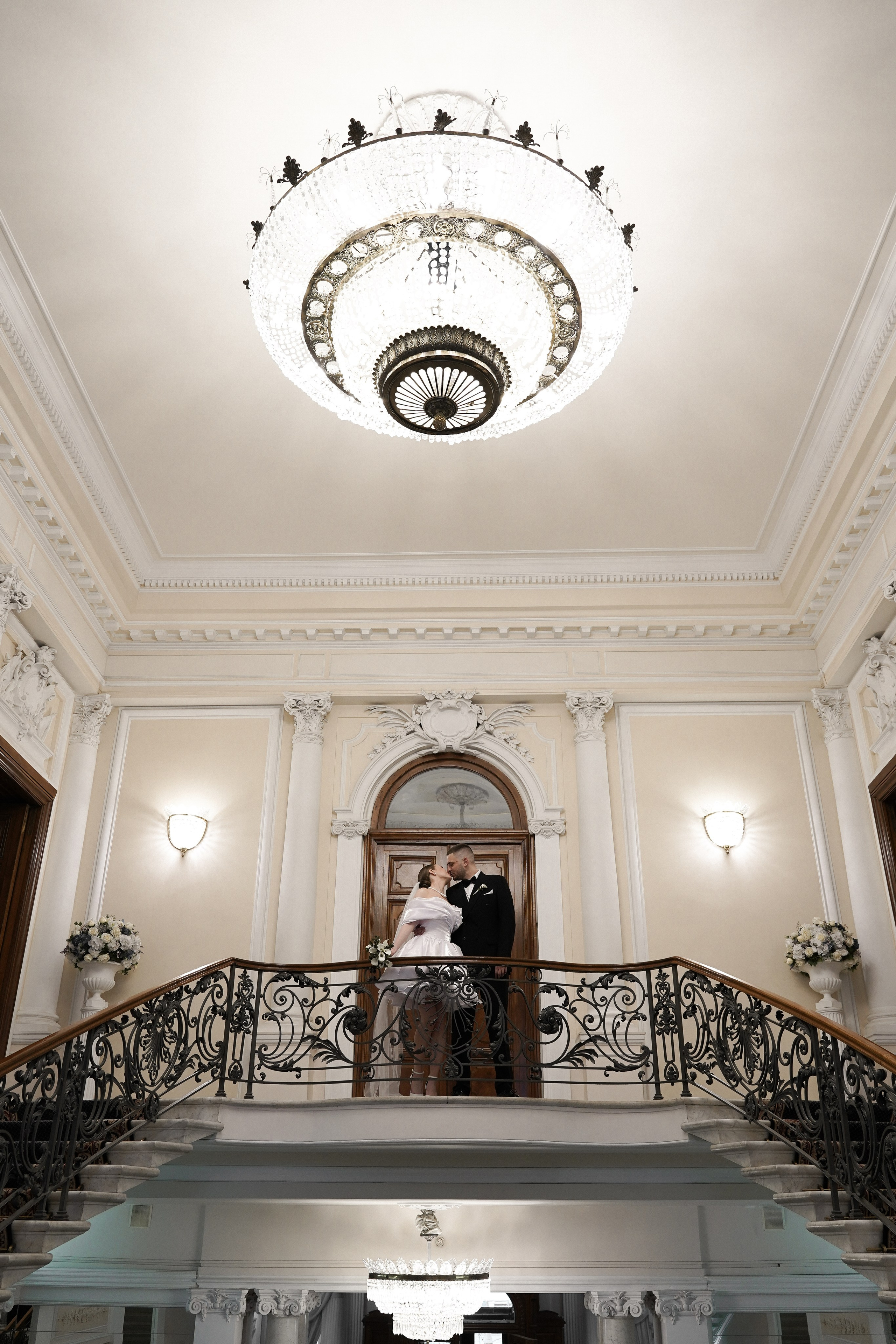 Владимир&Ксения. Свадебный фотограф в Санкт-Петербурге Мошина Наталья