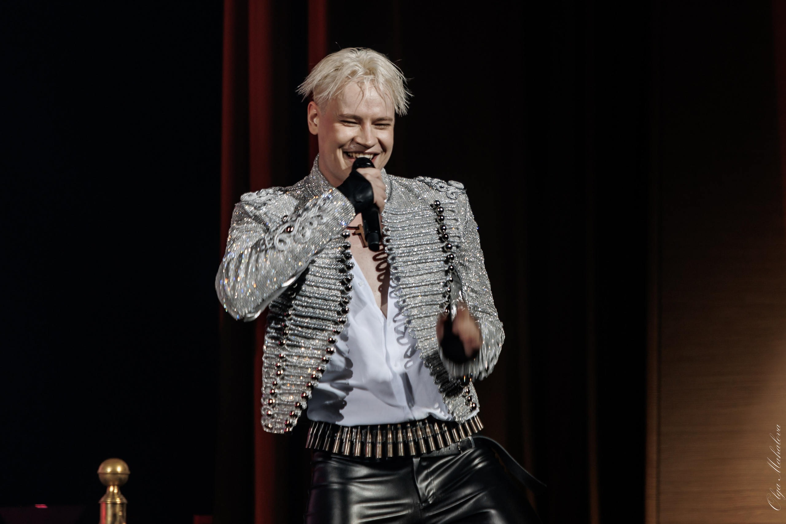 Shaman, Государственный Кремлевский Дворец. Фотограф Ольга Махалова — Санкт-Петербург, Москва, Нижний Новгород