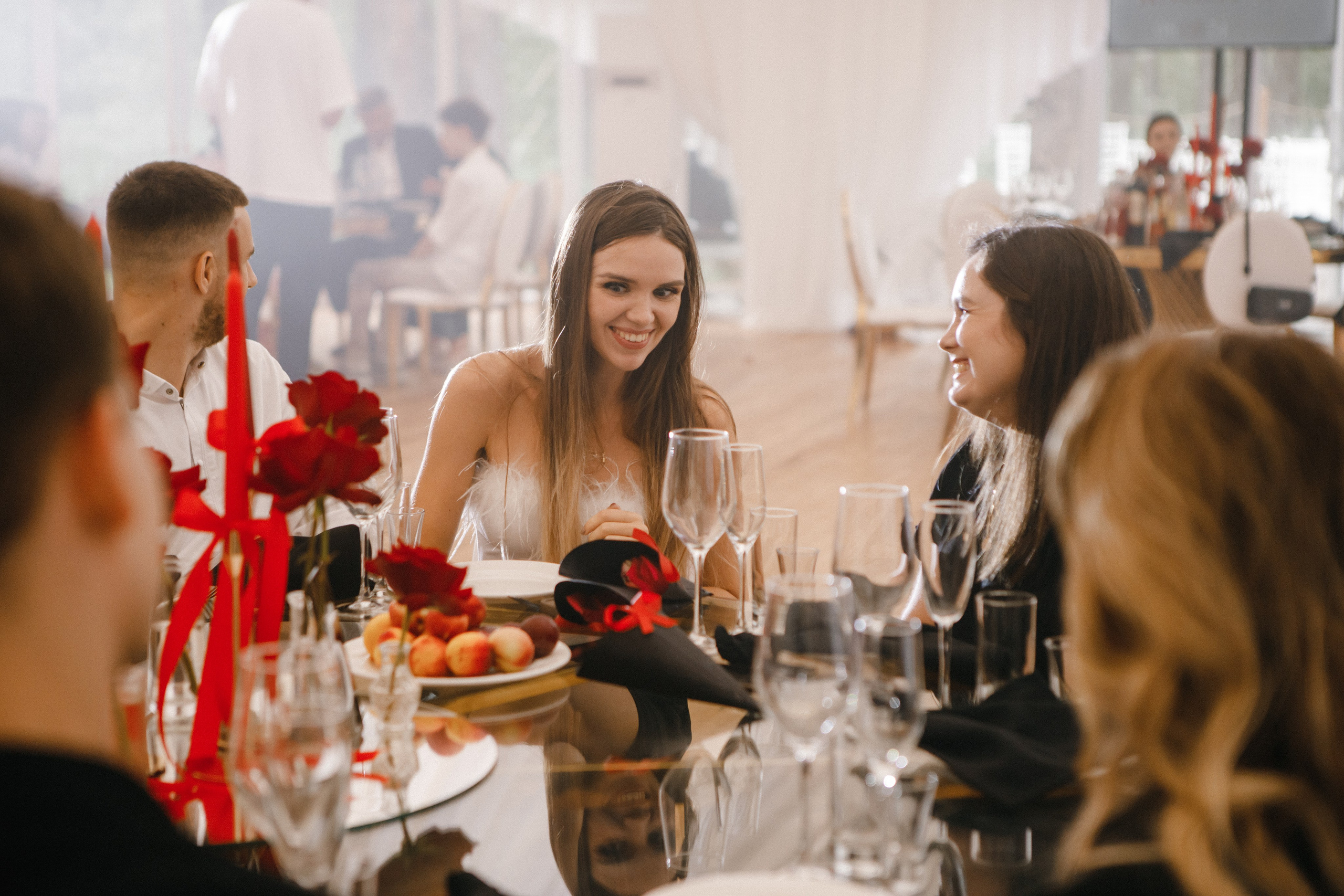 Свадебная выездная церемония. Главная