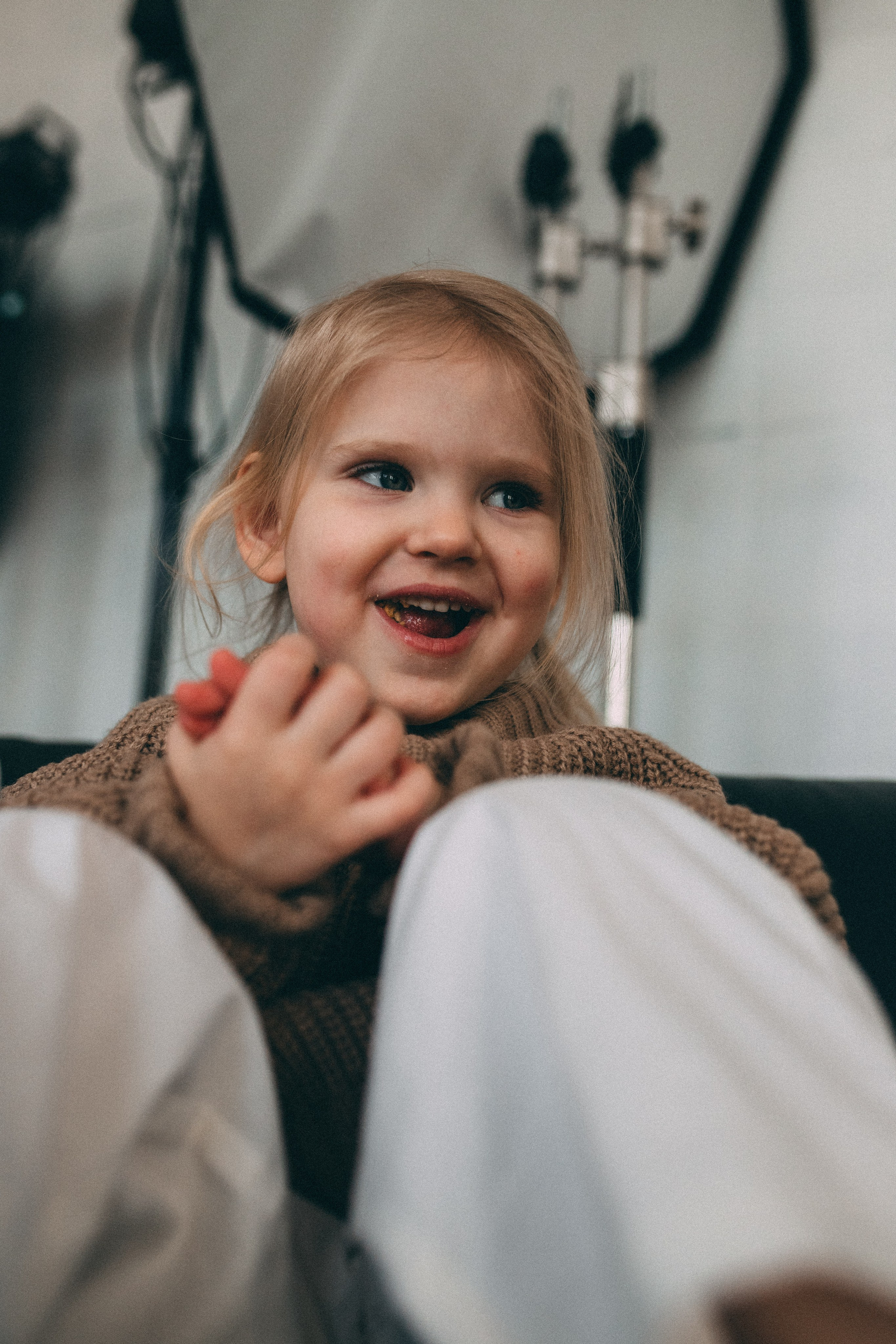 Зоя & Аня & Федя. Главная