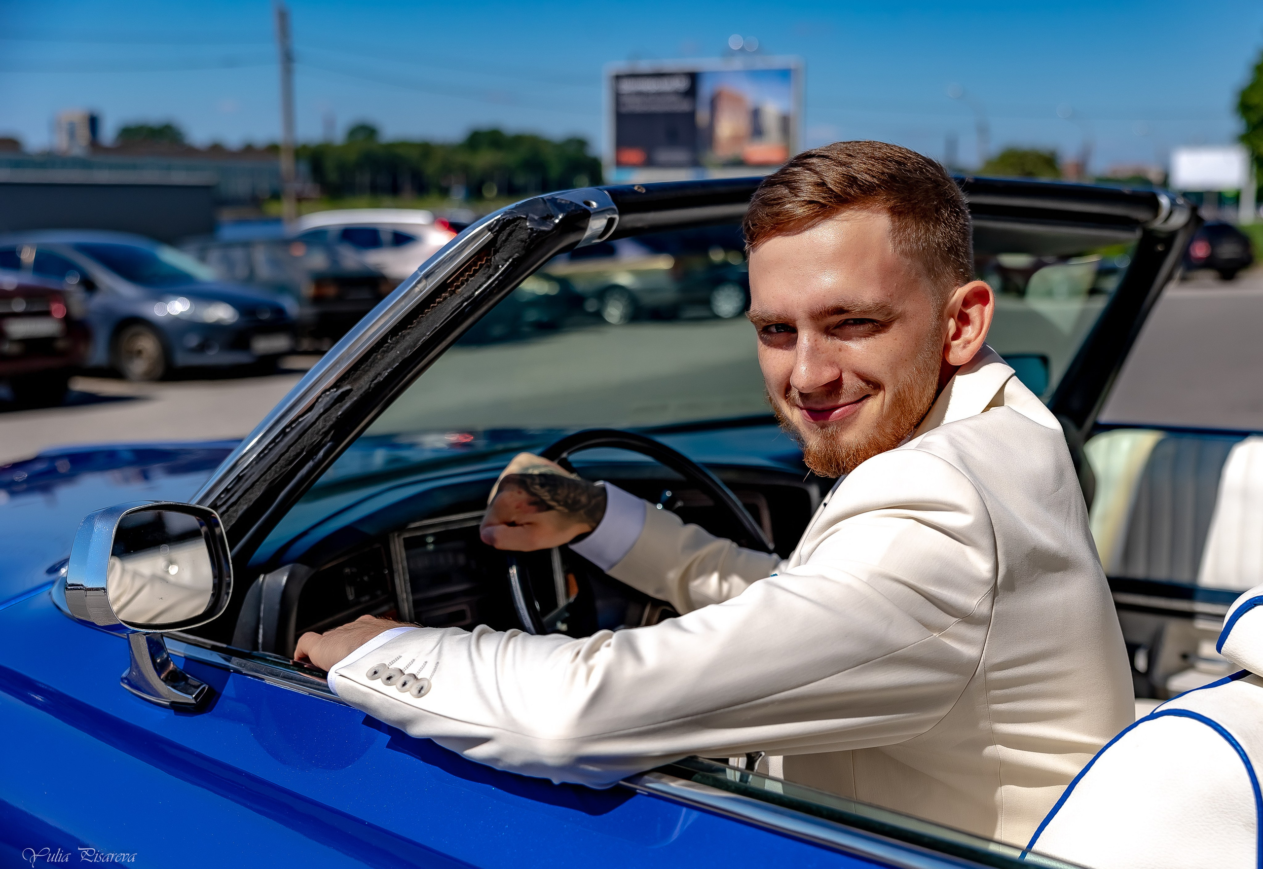 Свадьба Людмила и Михаил. Фотограф в Санкт-Петербурге Писарева Юлия