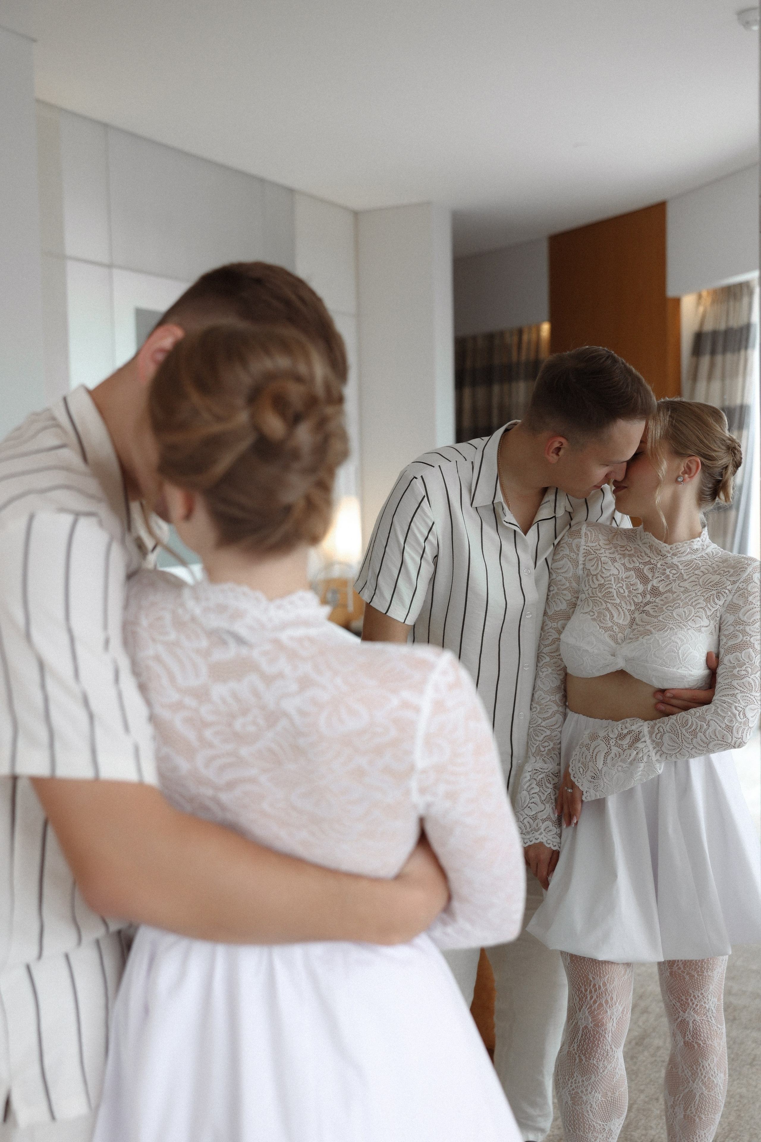 «Все начинается с любви!» — Мария и Михаил. Свадебный и семейный фотограф в Москве Ломова Ирина