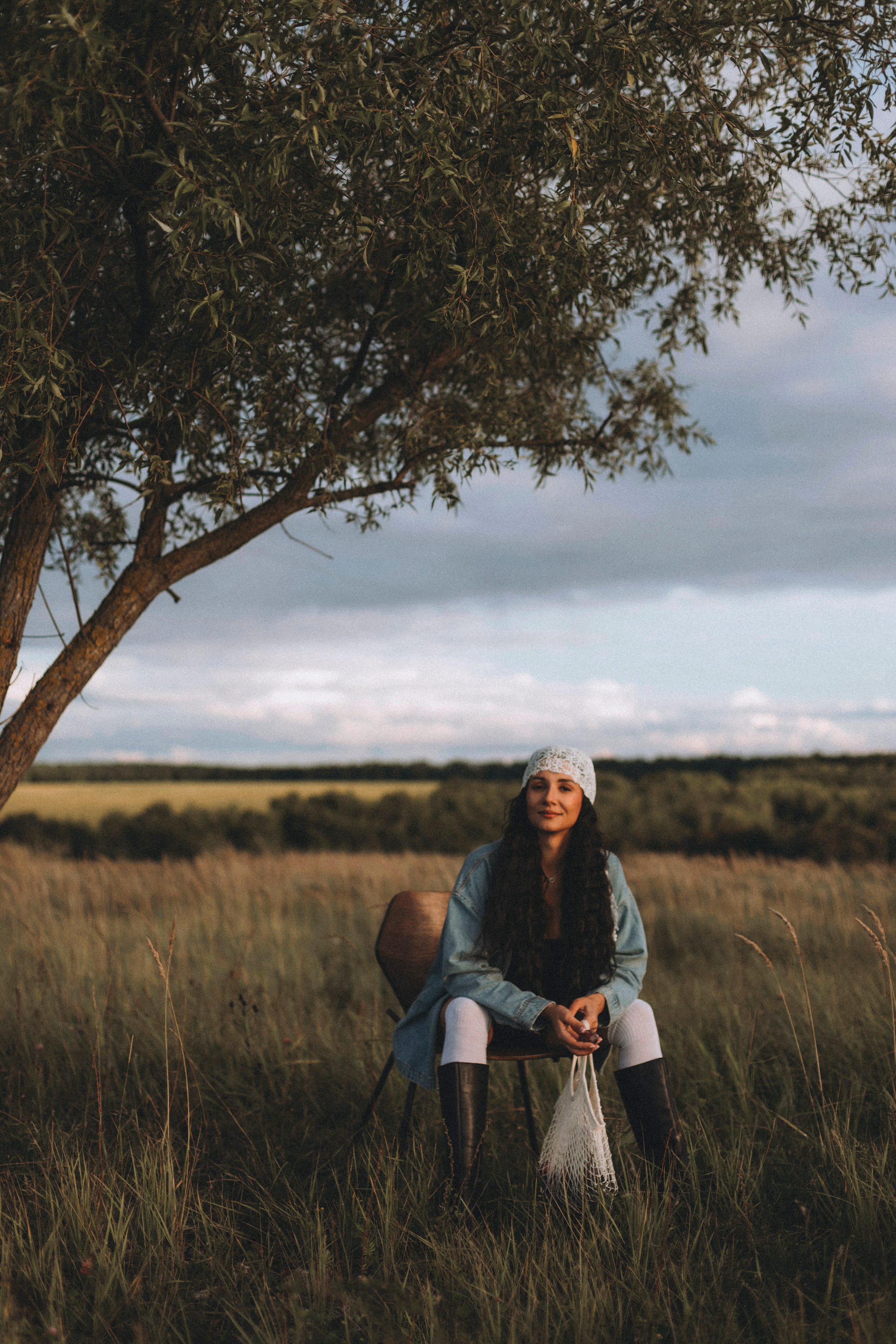 Екатерина. Фотограф Мария Щеголькова. Чувственный женский портрет