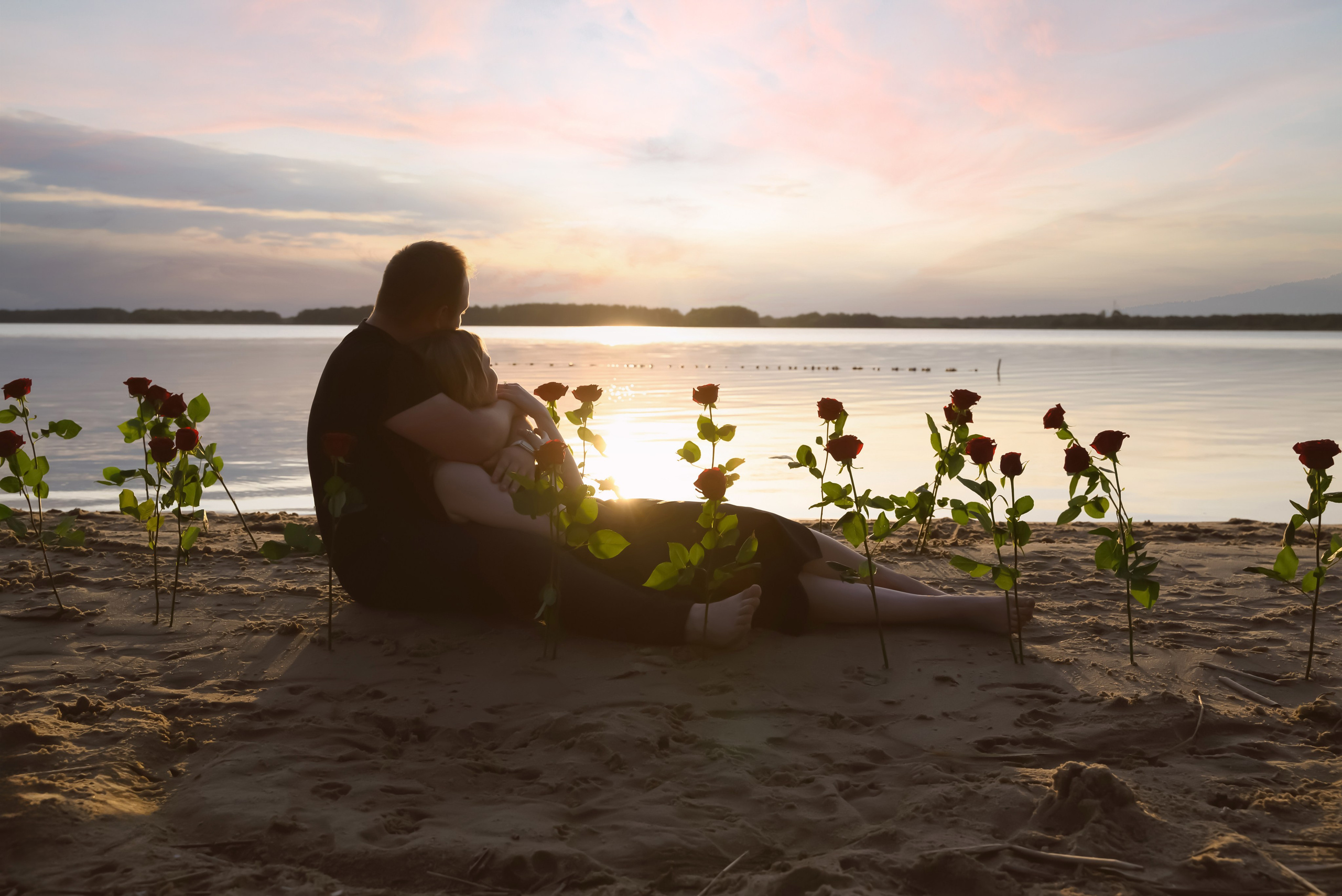 Love Story. Фотограф в Лунинце и Брестской области
