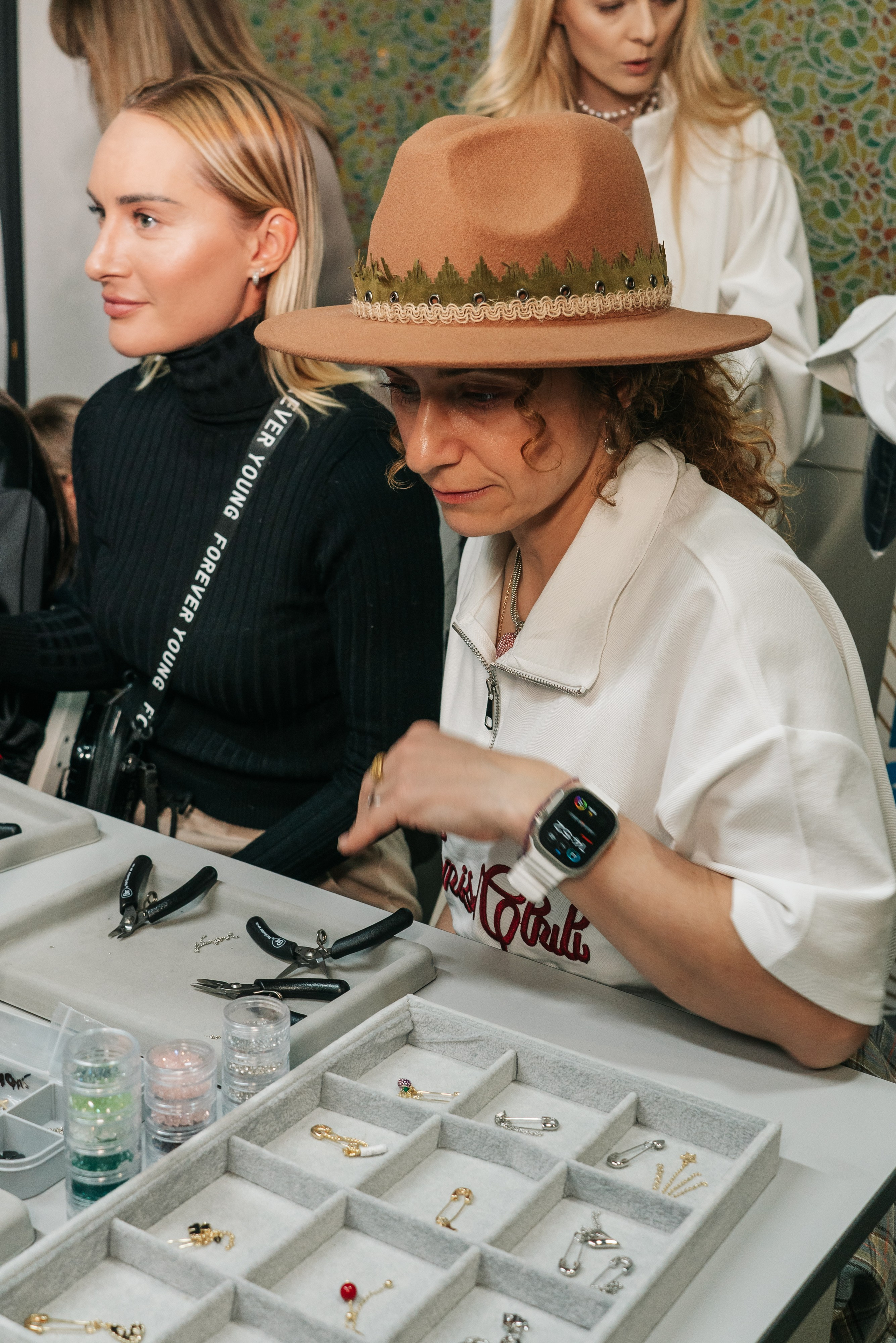 Презентация бренда Skin of Angel. Женский фотограф в Москве Анастасия Сидорова