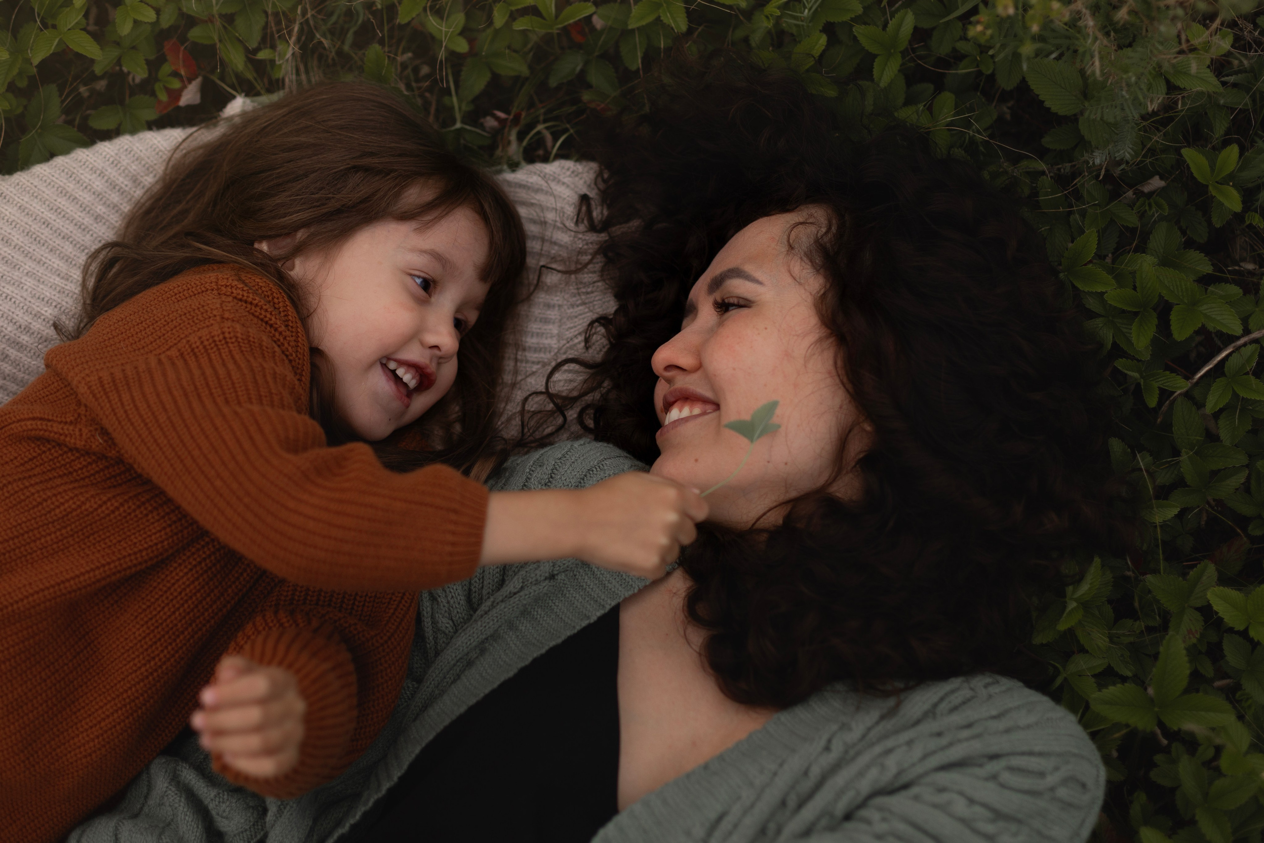 Папа и мама, Камилла и Милана. Детский и семейный фотограф Софья Пузикова | УФА